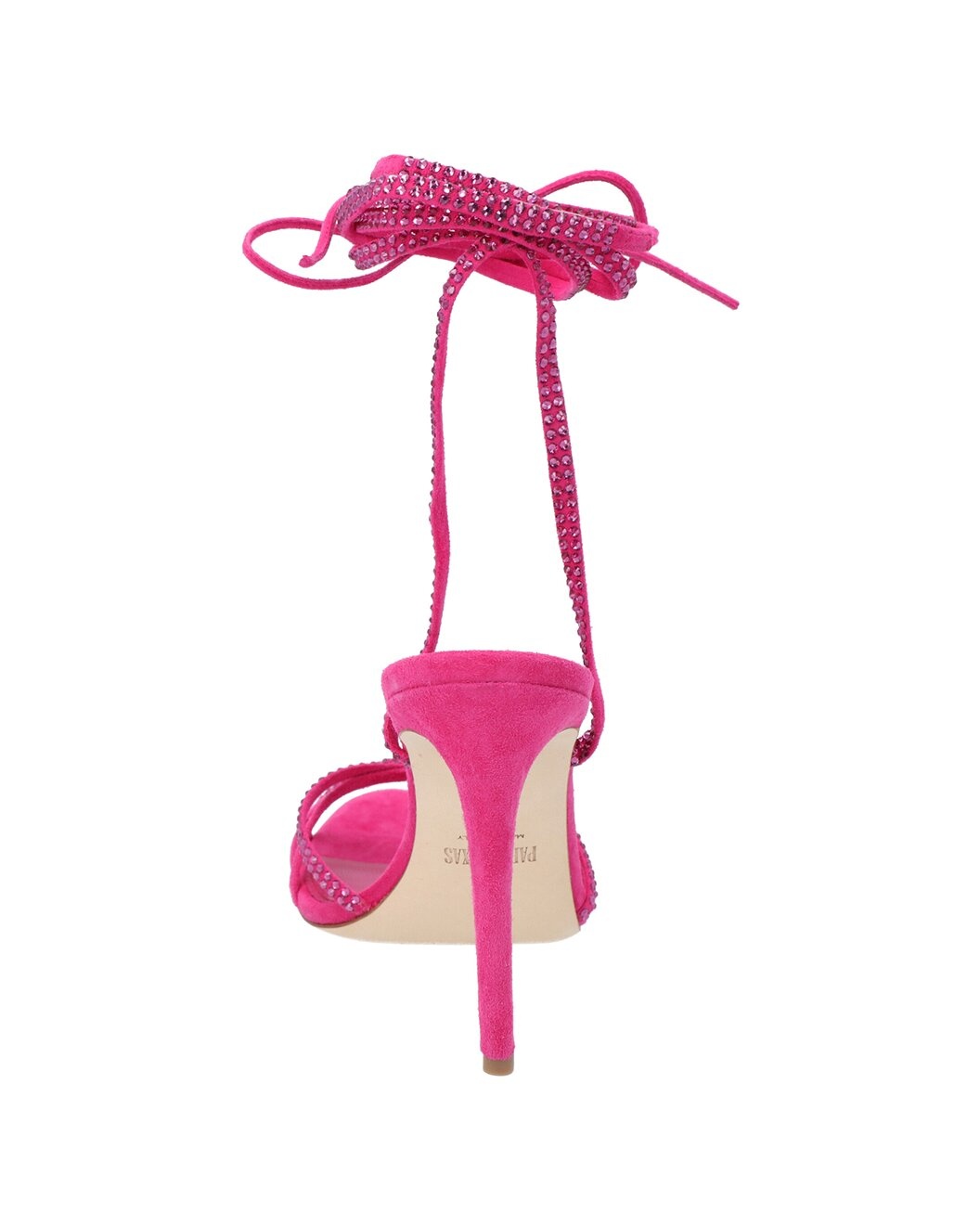 Paris Texas Holly Nicole Leather Sandal - 3