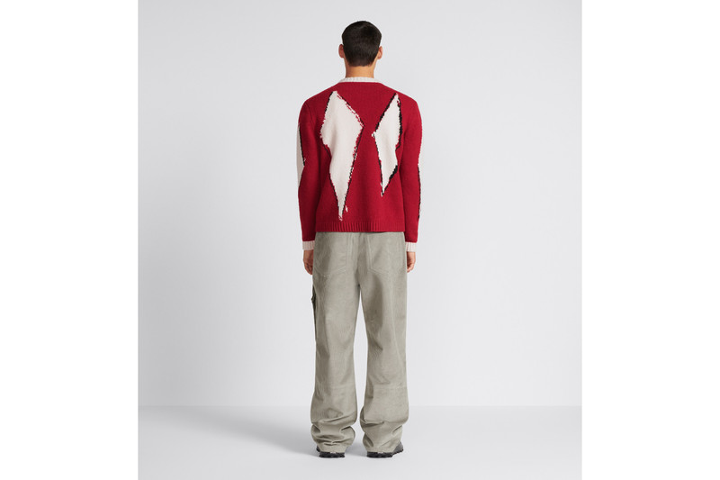 DIOR AND PETER DOIG Ski Pants 6