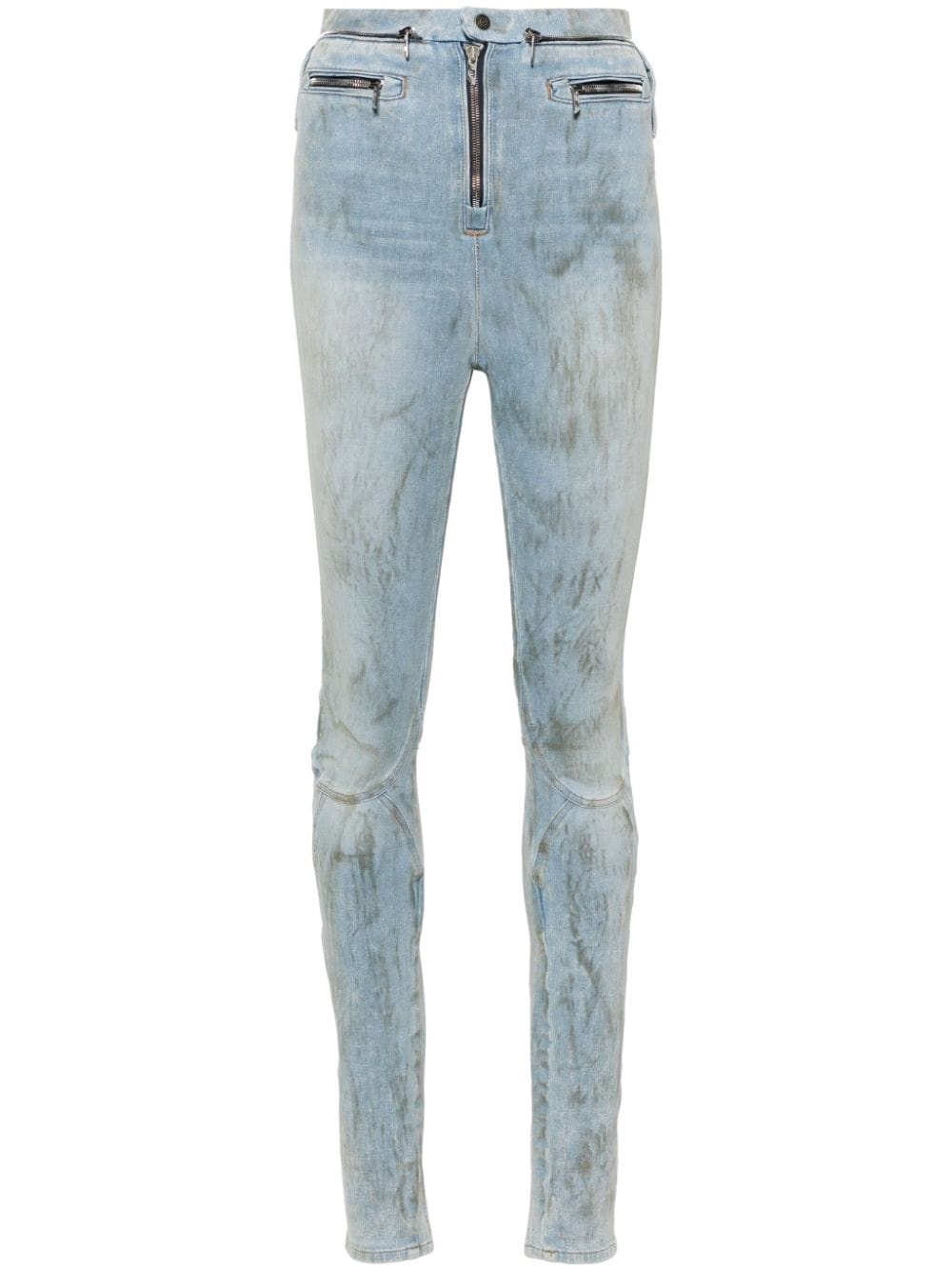 De-Isla denim skinny jeans - 1