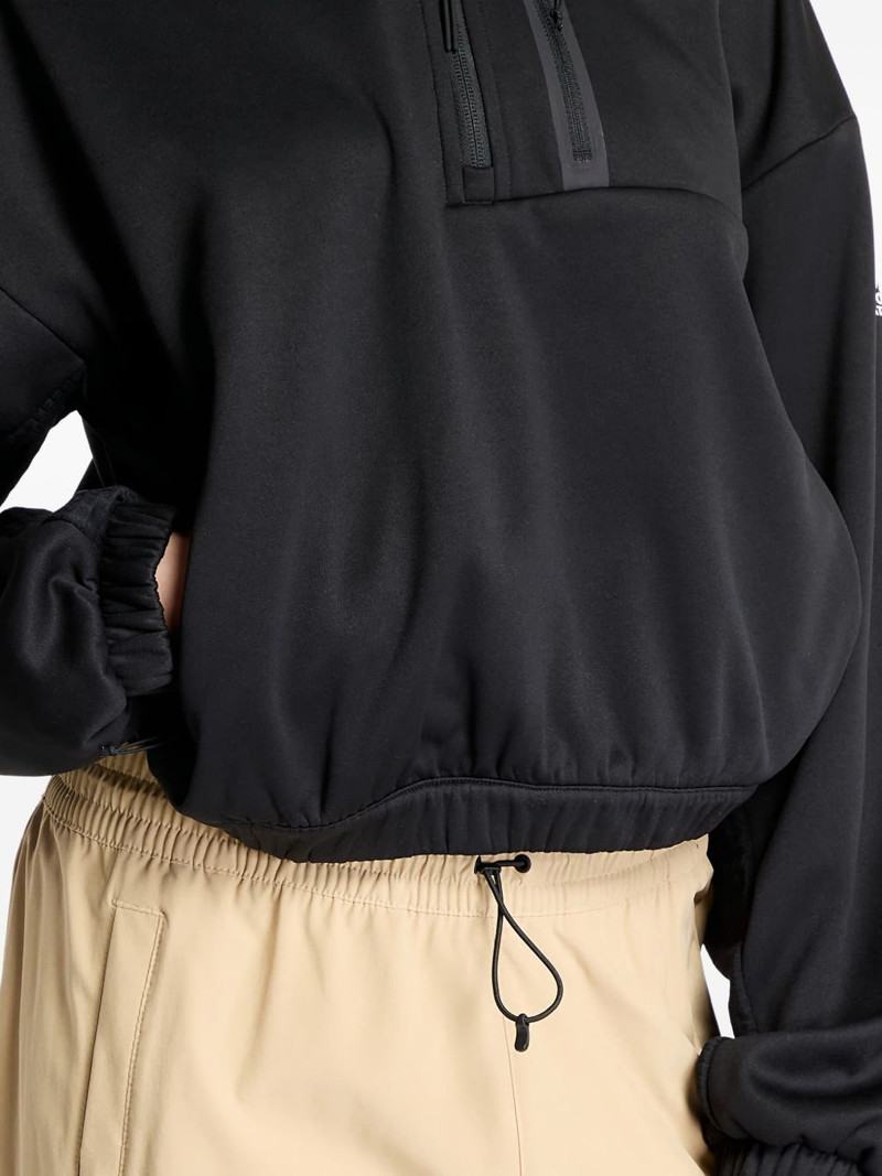 Fleece Interest sweatshirt 5
