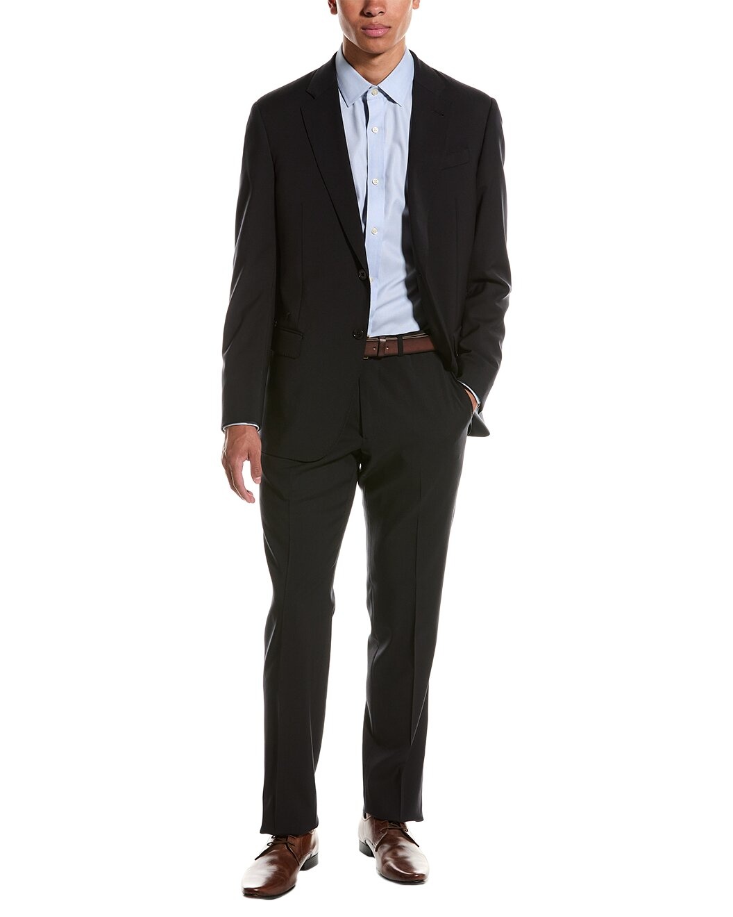 Emporio Armani G-Line 2pc Wool Suit - 1
