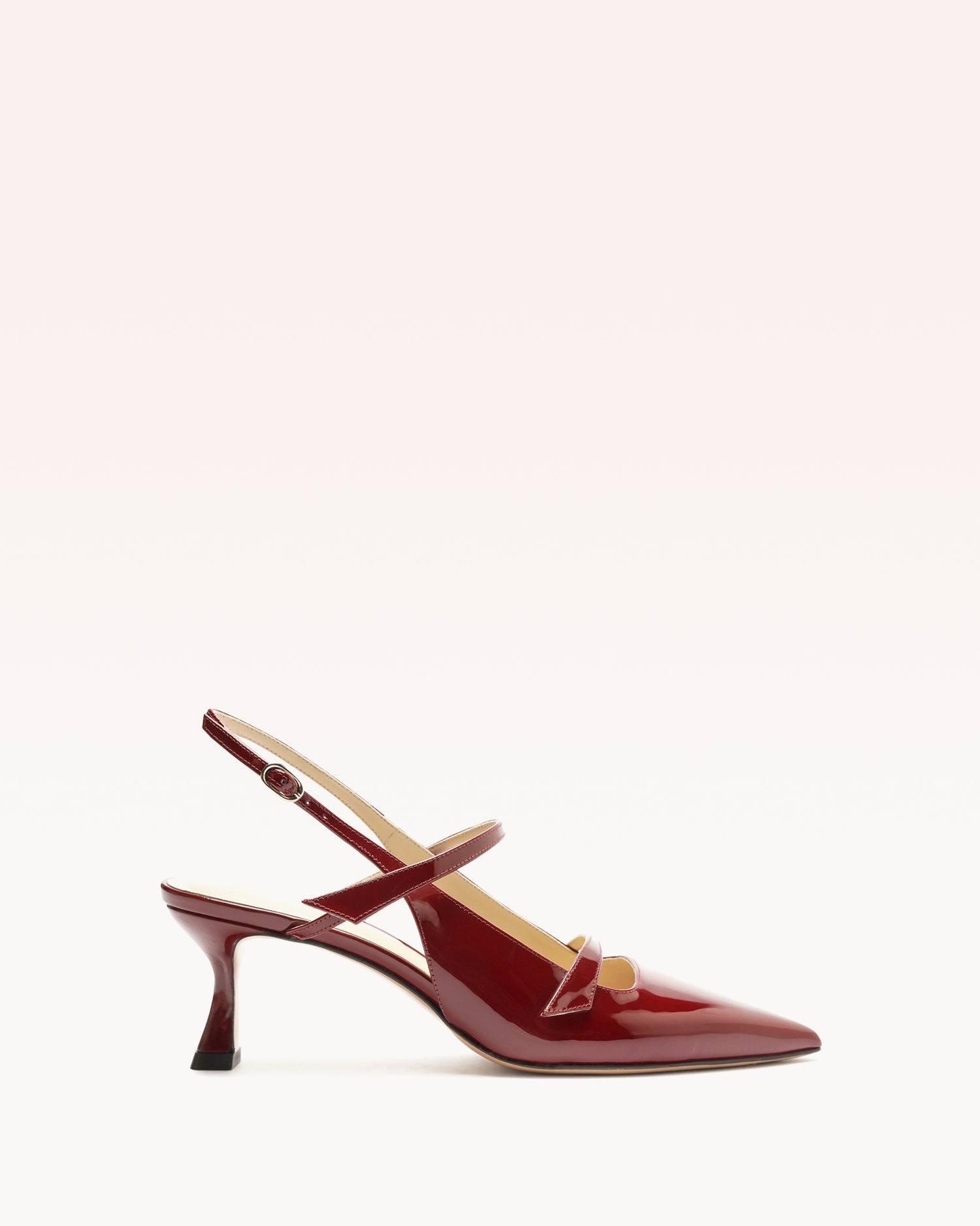 TITA 60 SLINGBACK CHERRY LACQUER - 1