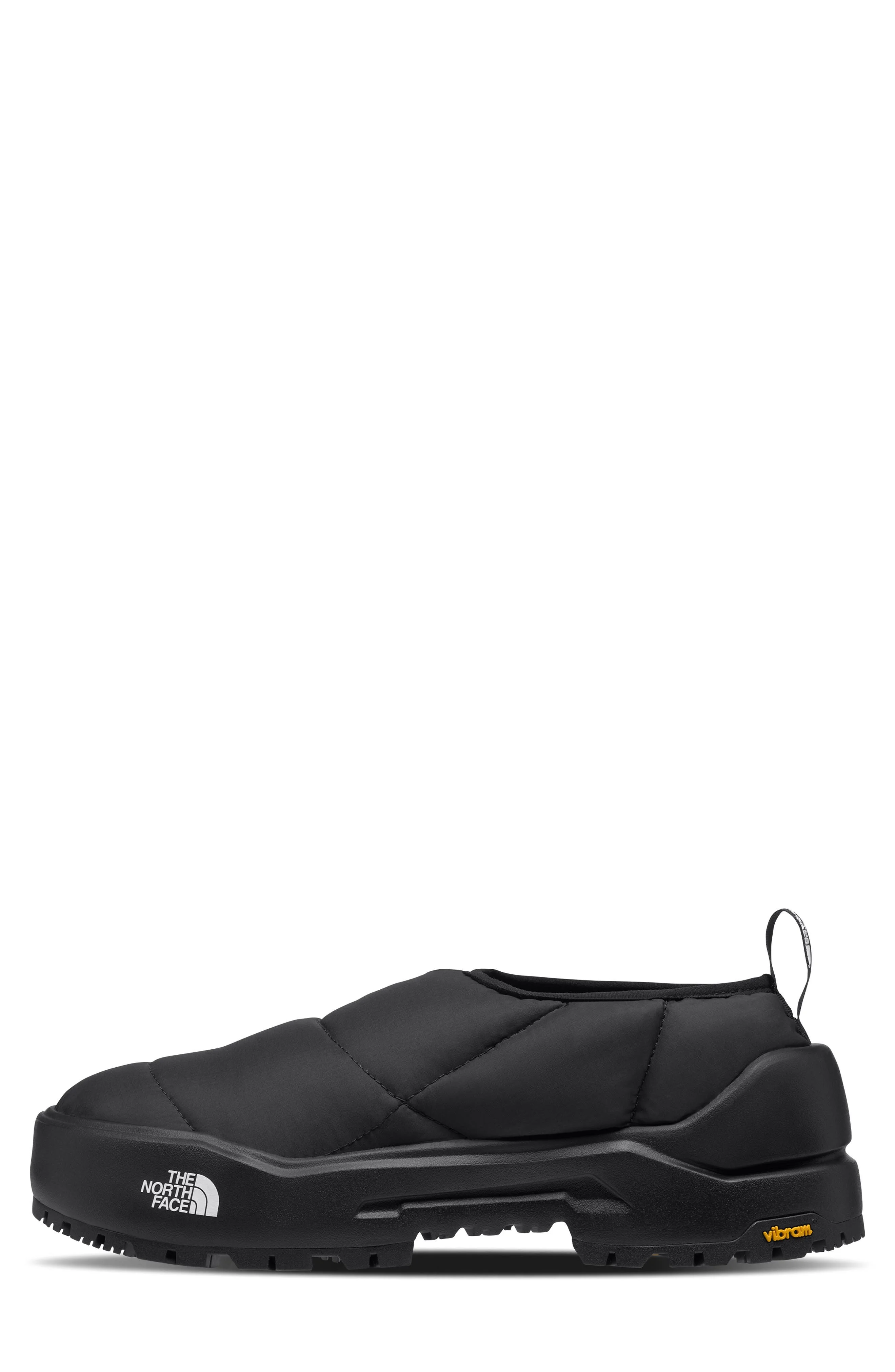 The North Face Base Camp Waterproof Mule in Tnf Black/Tnf Black at Nordstrom - 1