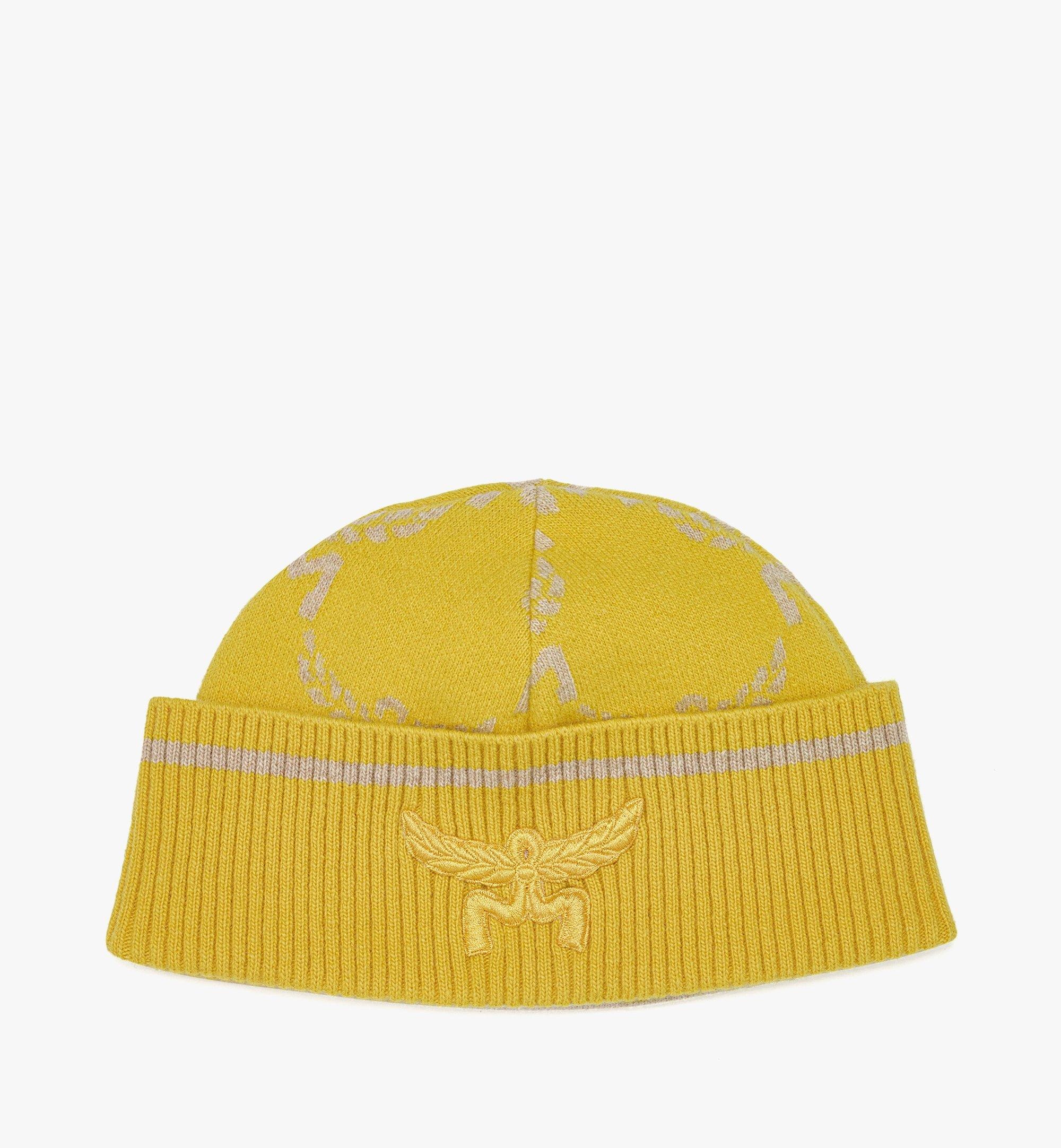 Lauretos Beanie in Wool and Recycled Cashmere - 1