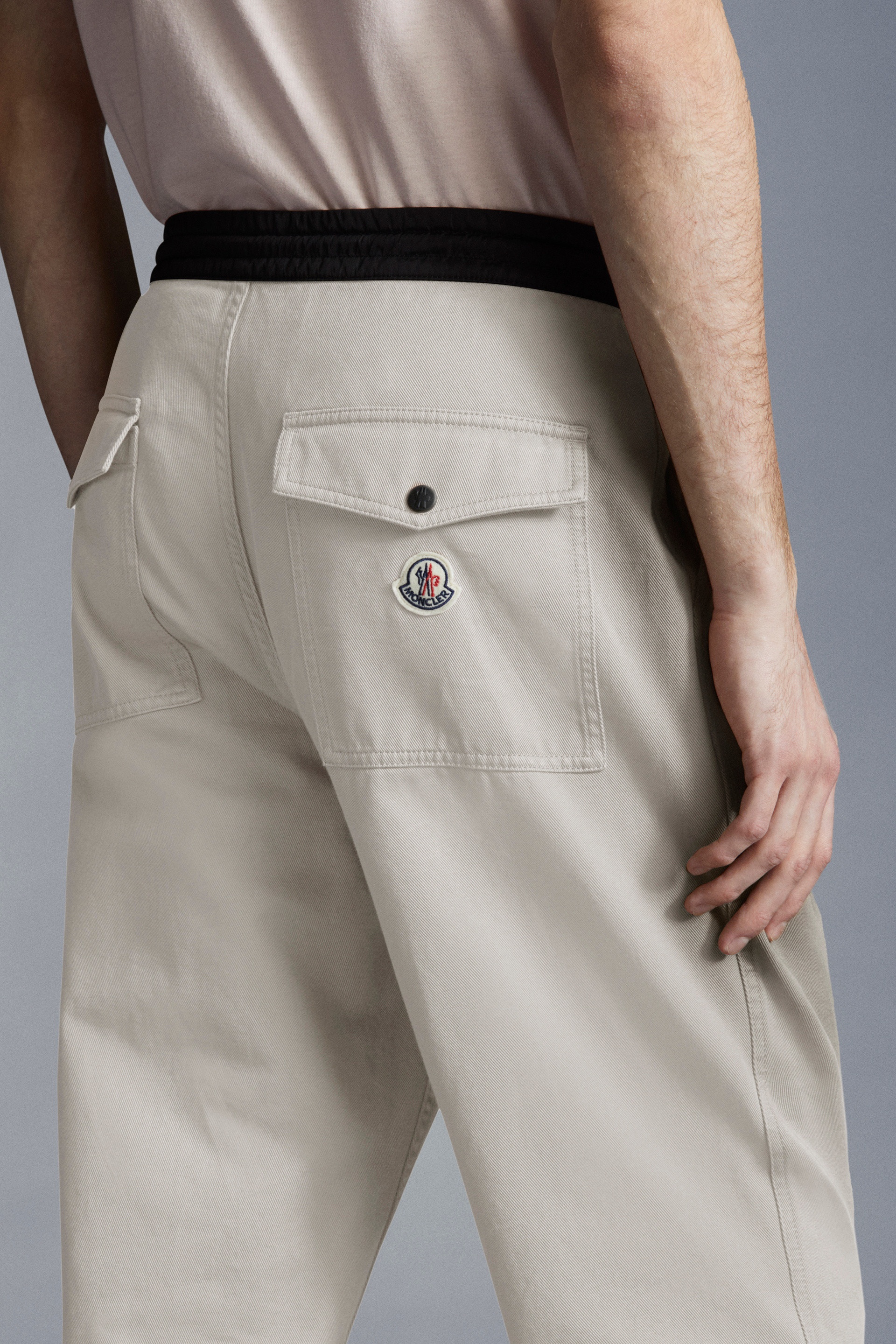 Cotton Pants - 4