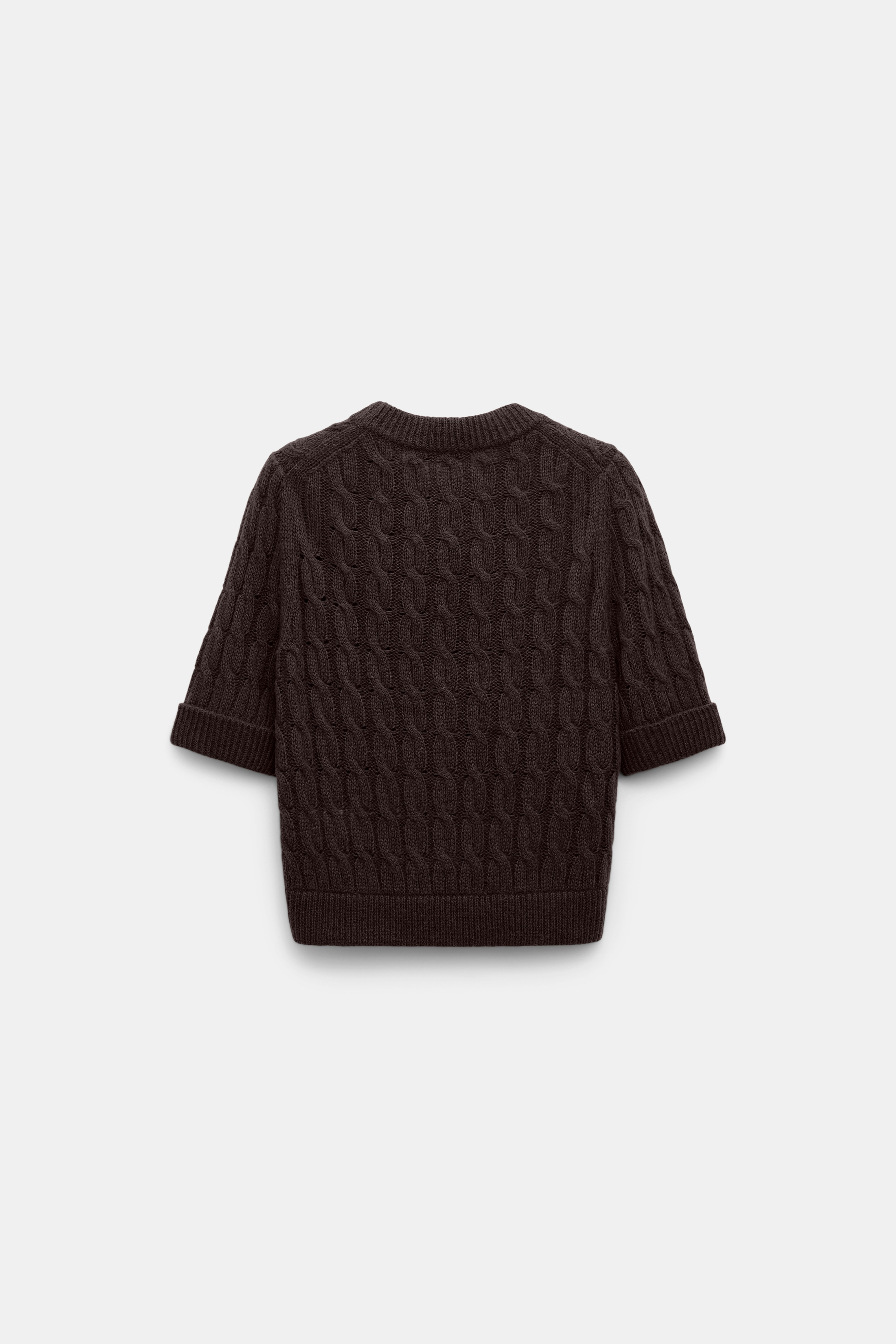 SHEER SOFTNESS pullover - 7