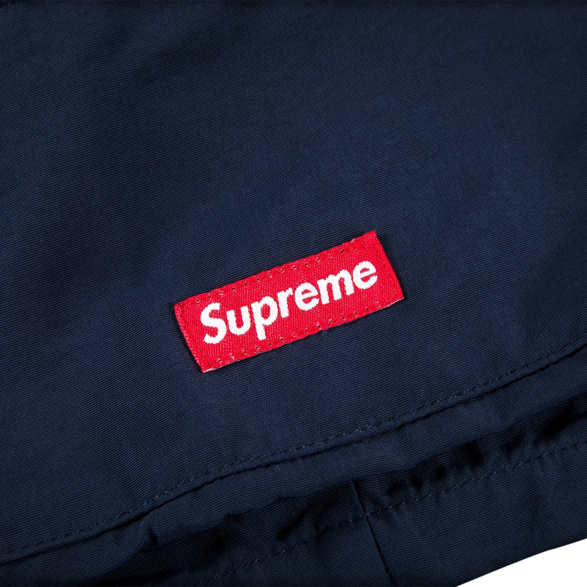 Supreme Cargo Water Short 'Navy' - 3