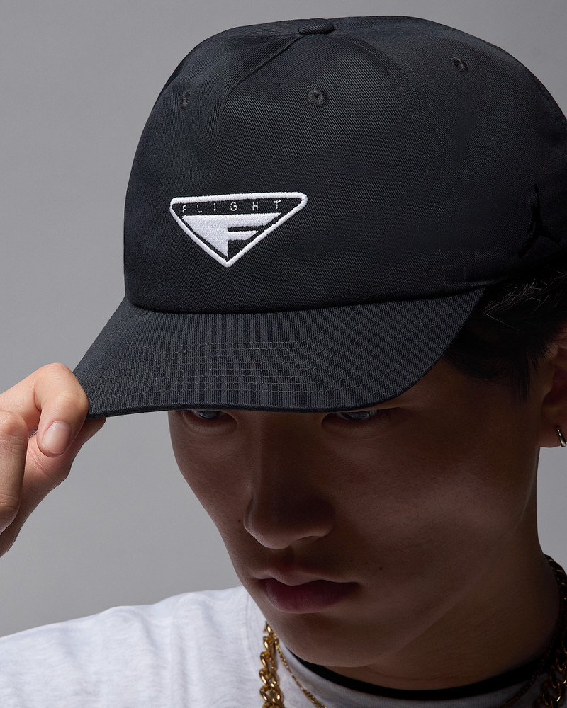 Jordan Flight Pro Adjustable Unstructured Hat 4