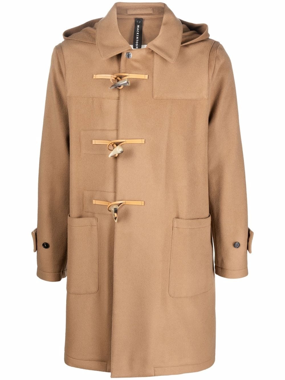 Ravenna duffle coat - 1