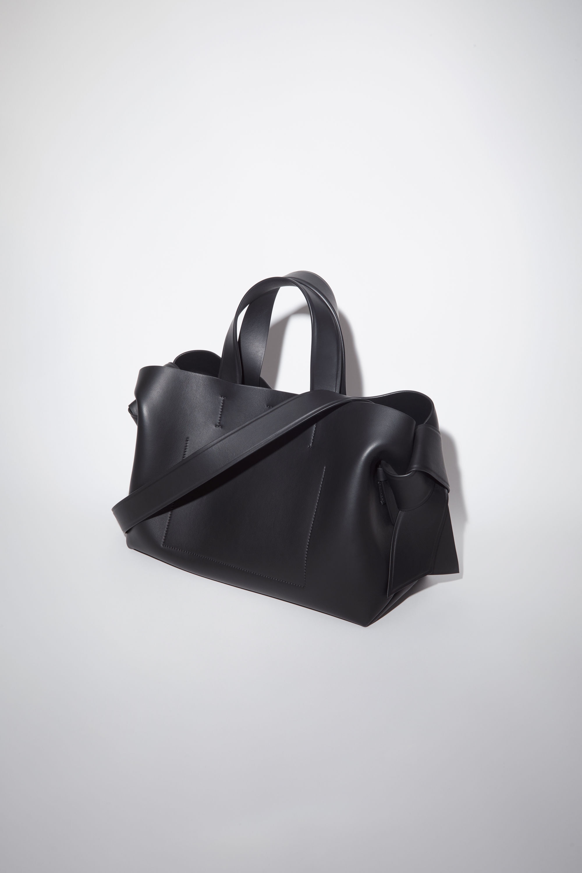 Musubi midi tote - Black - 6