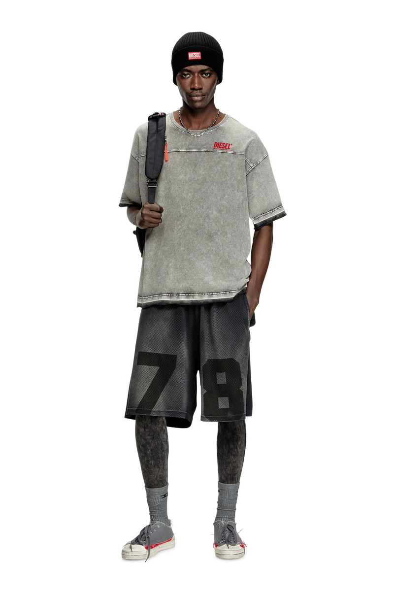 Diesel P-TAIN-MESH outlook