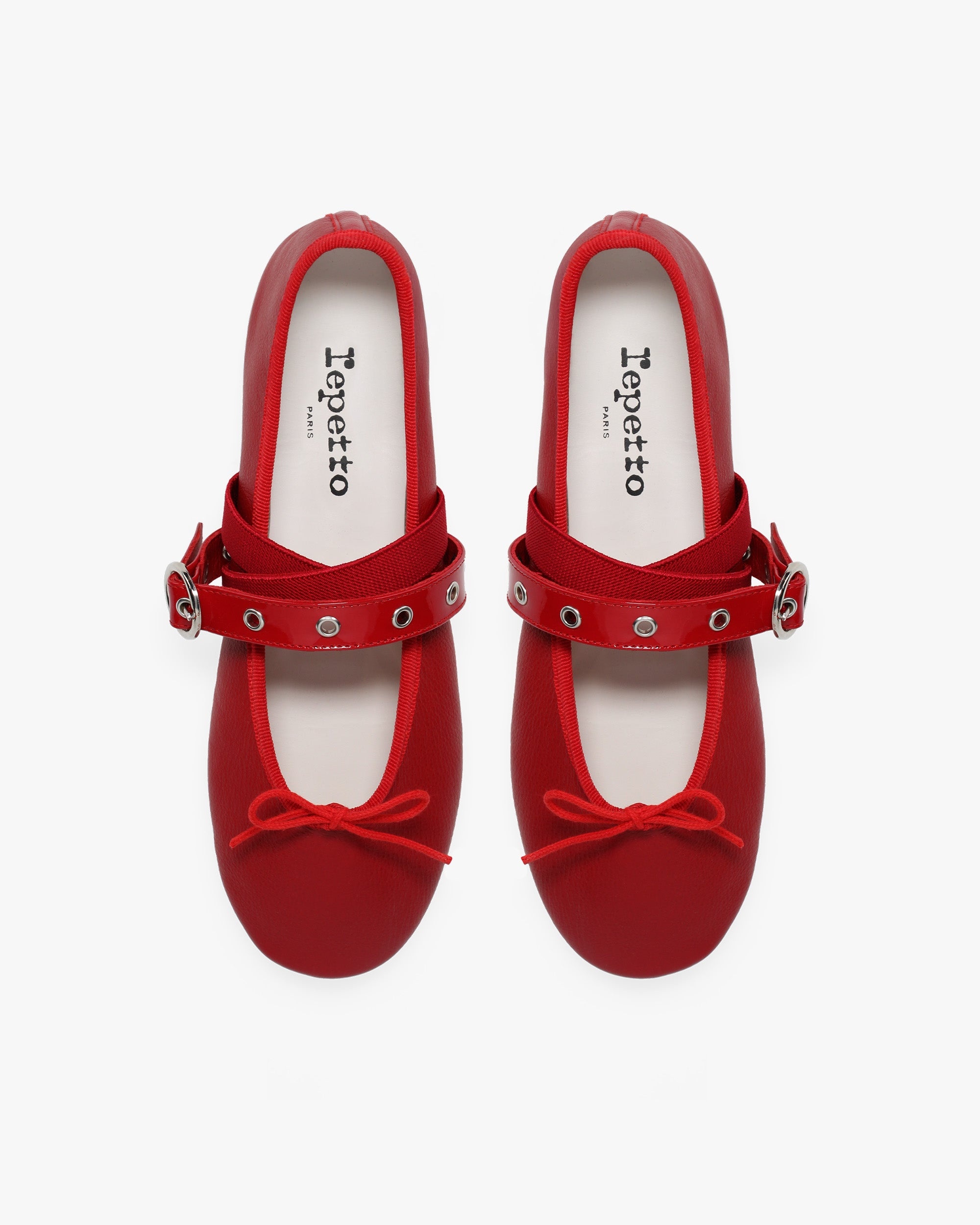 Ballet twist Mary janes - 4