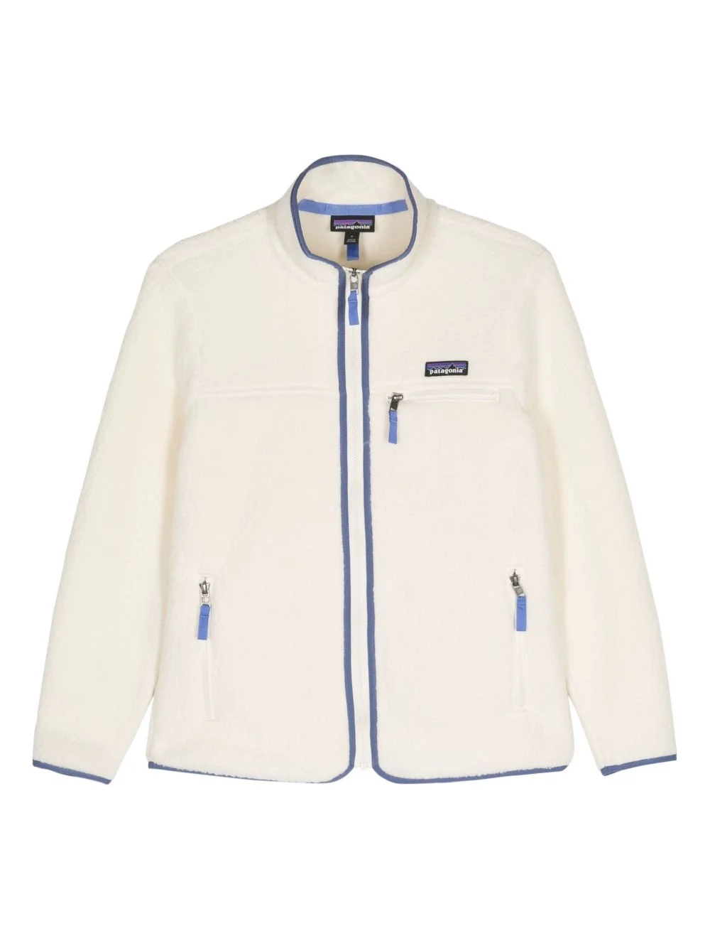 Retro Pile fleece jacket - 1