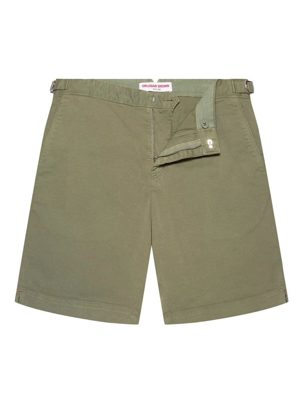 Dane II stretch-cotton shorts - 1