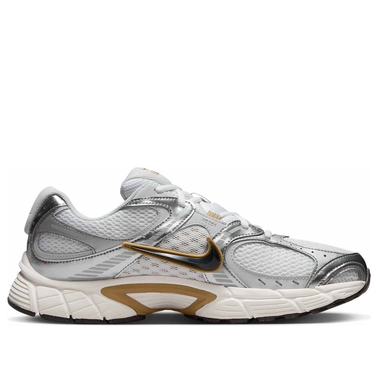 Nike V5 RNR 'White Metallic Pewter' HJ5228-102 - 2