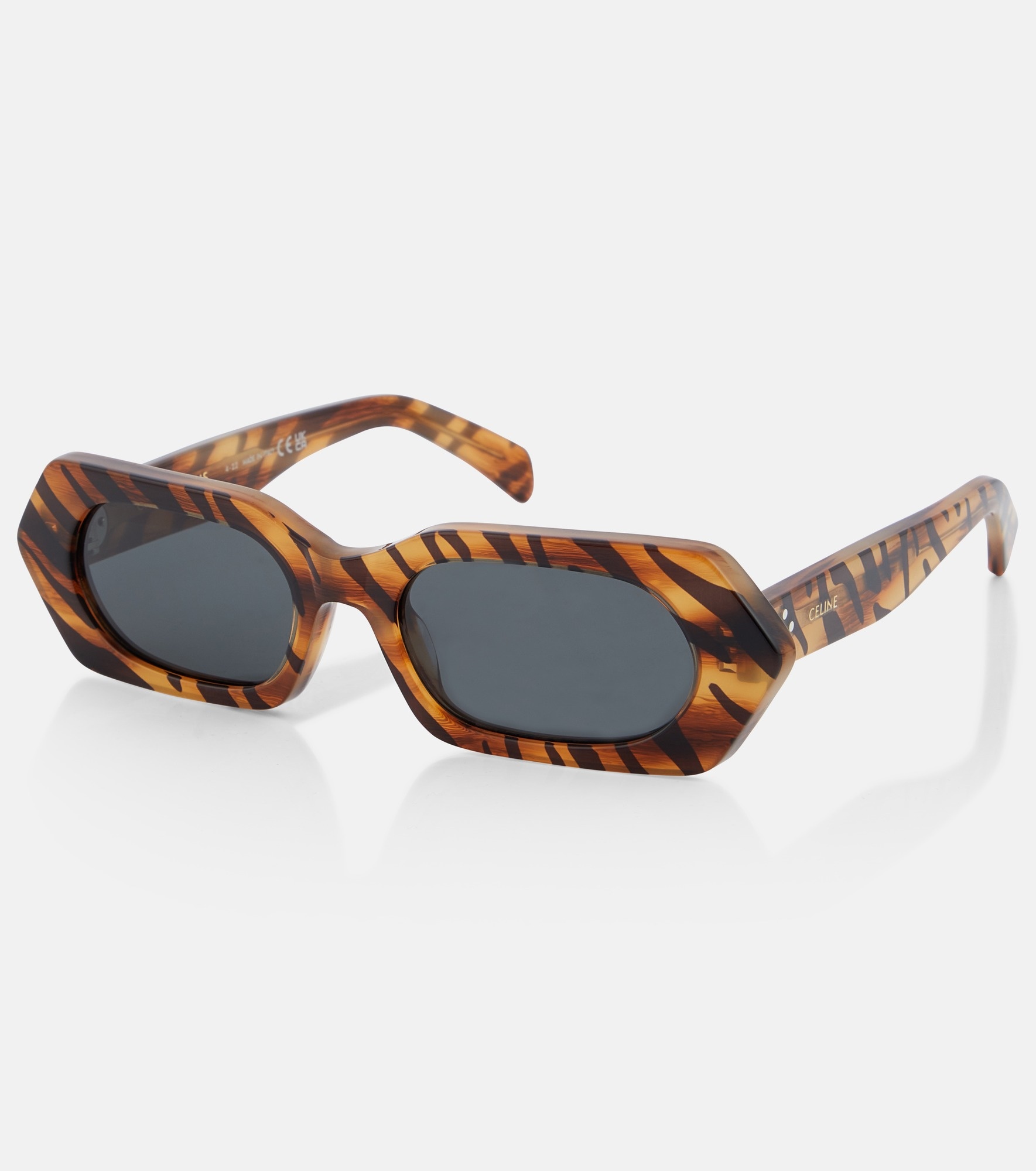Rectangular sunglasses - 4