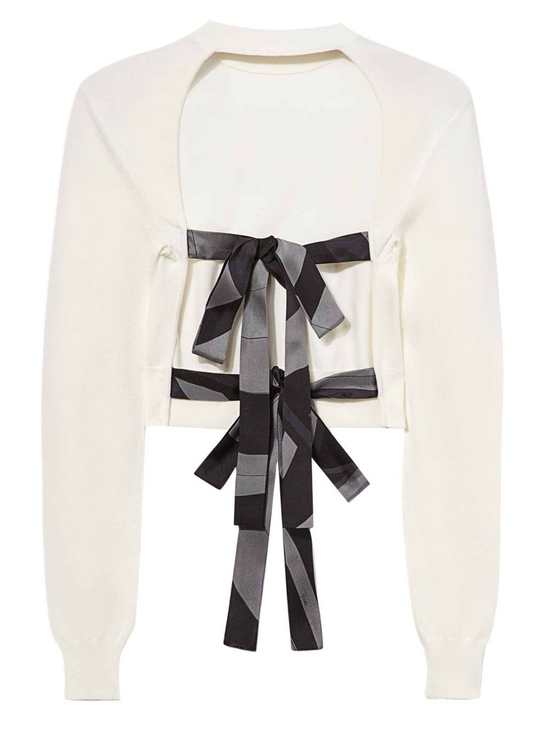 PUCCI long-sleeves sweater outlook