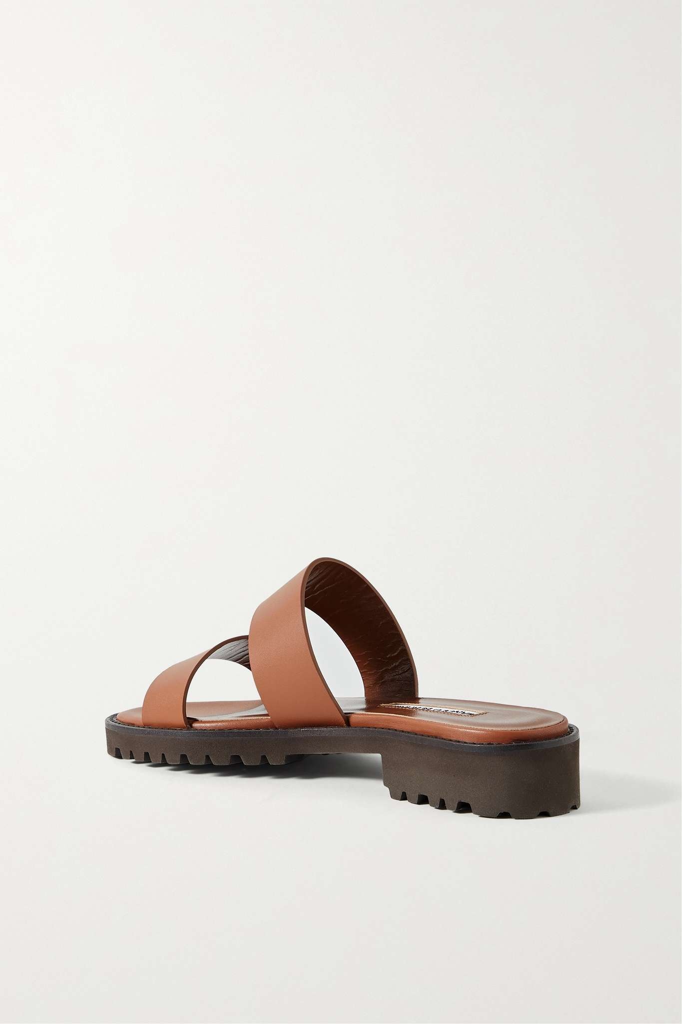 Gadmu leather sandals - 3