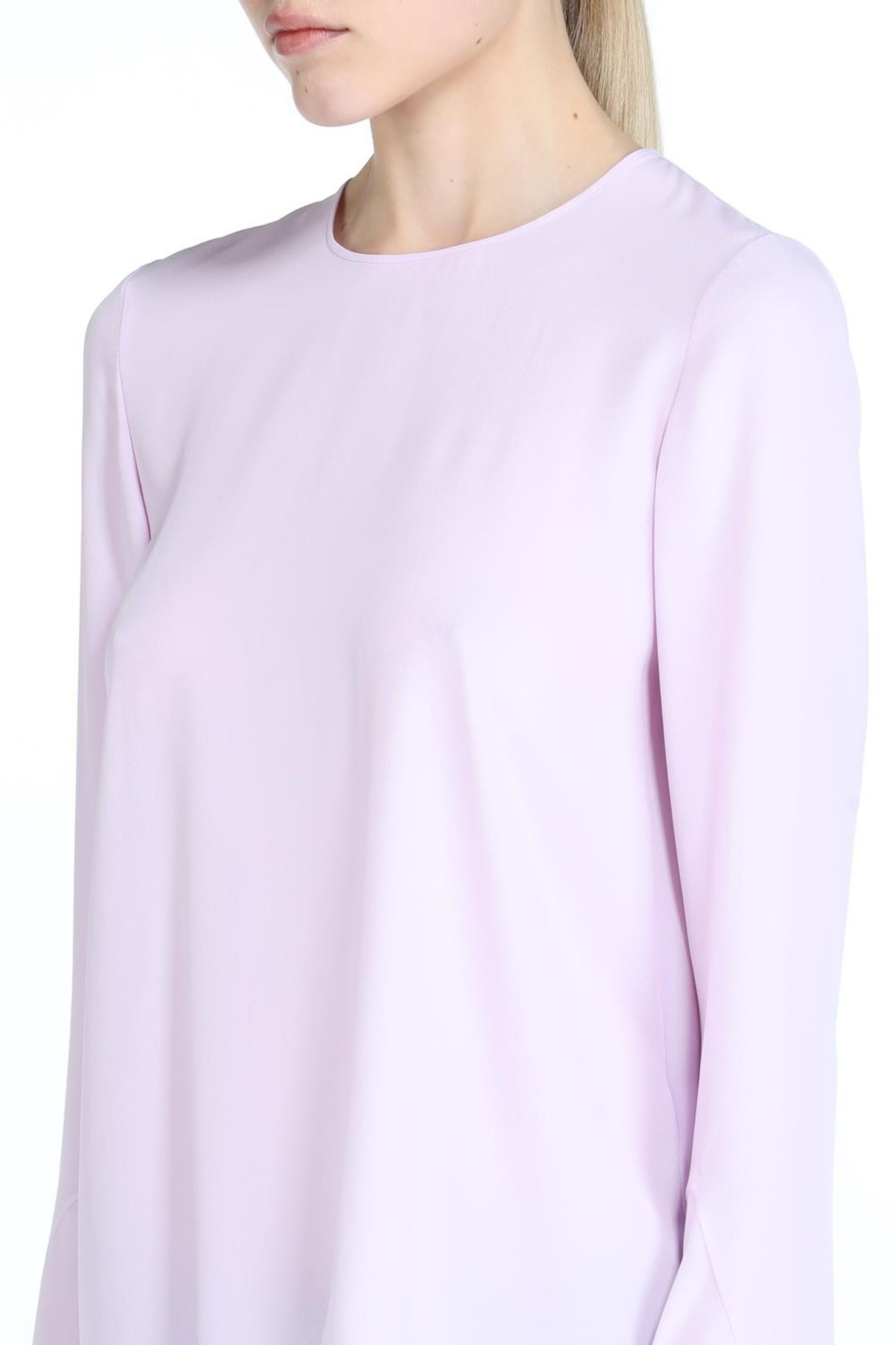 PLEATED-CUFF TOP - 5