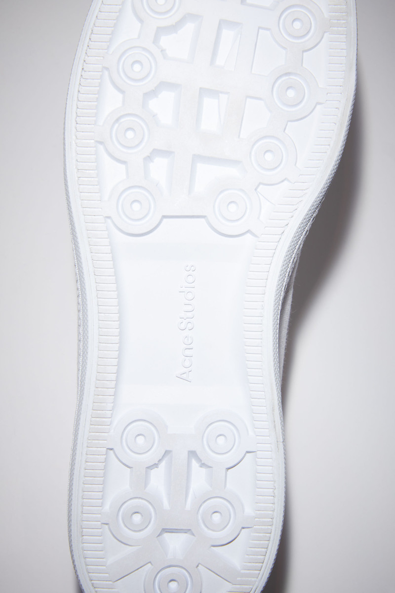 High top sneakers - Optic White 6