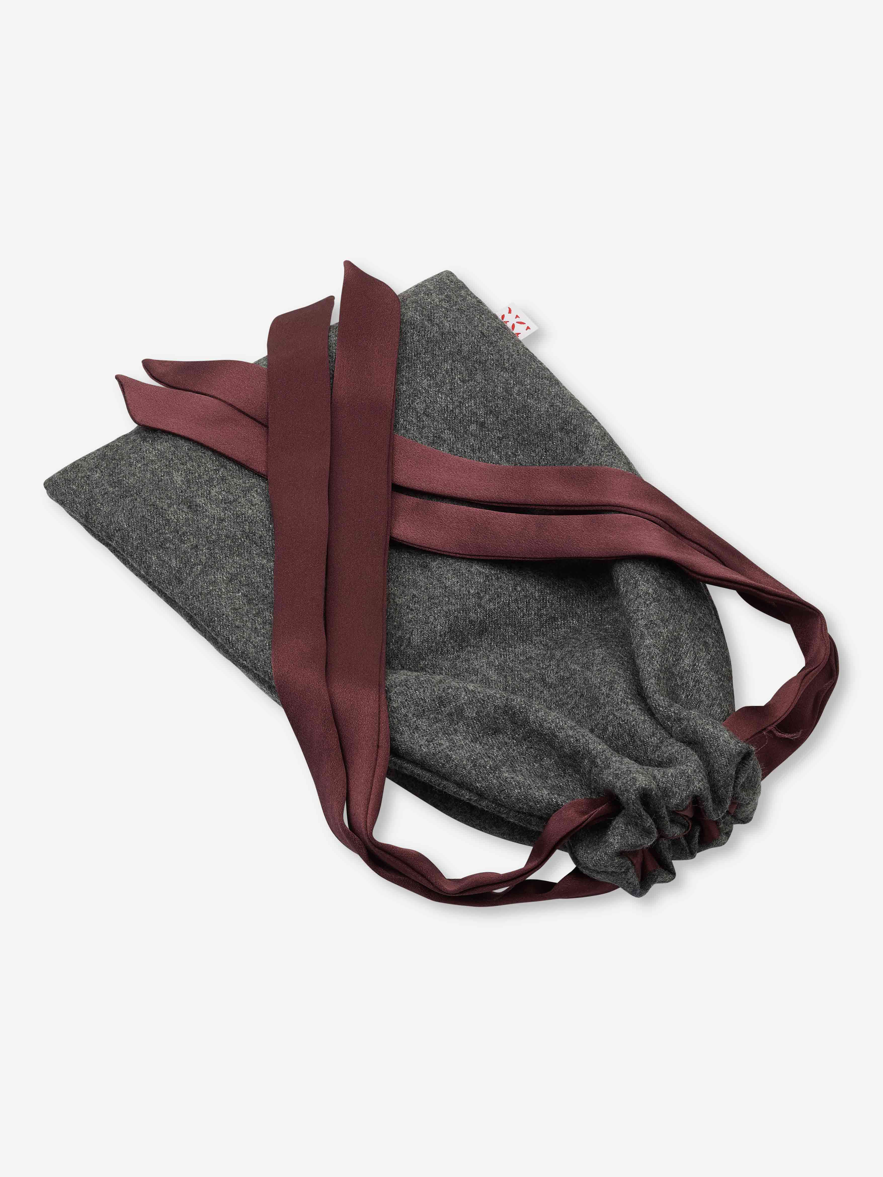 Eye Mask Duke 2 Cashmere Charcoal - 6