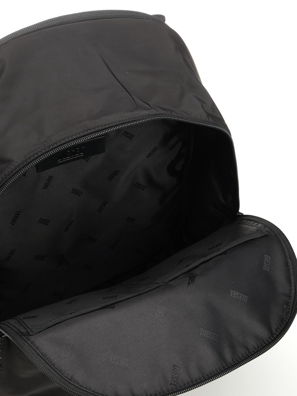 D-Pack Backpack X Backpacks Black - 4