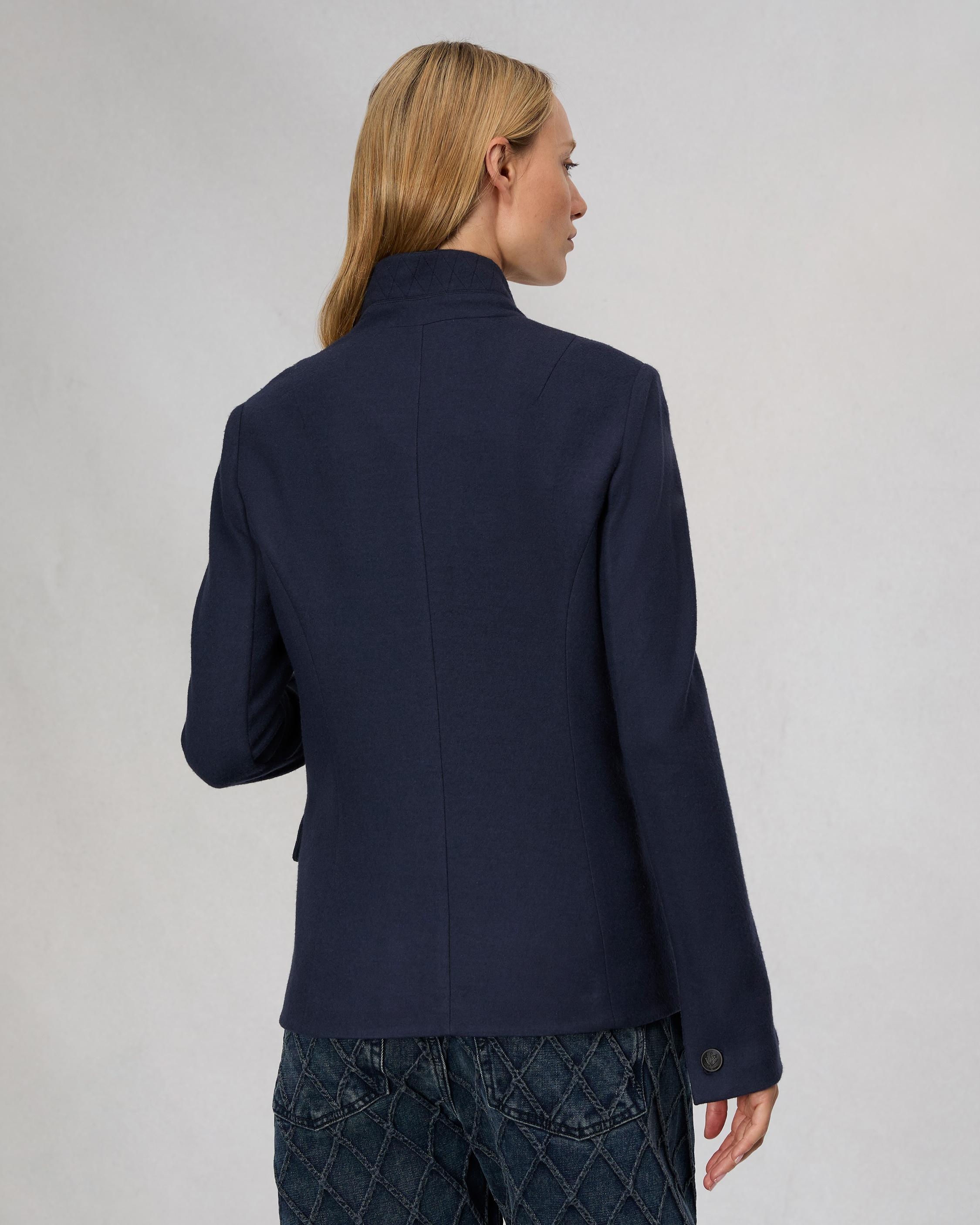 Slade Wool Blazer - 5