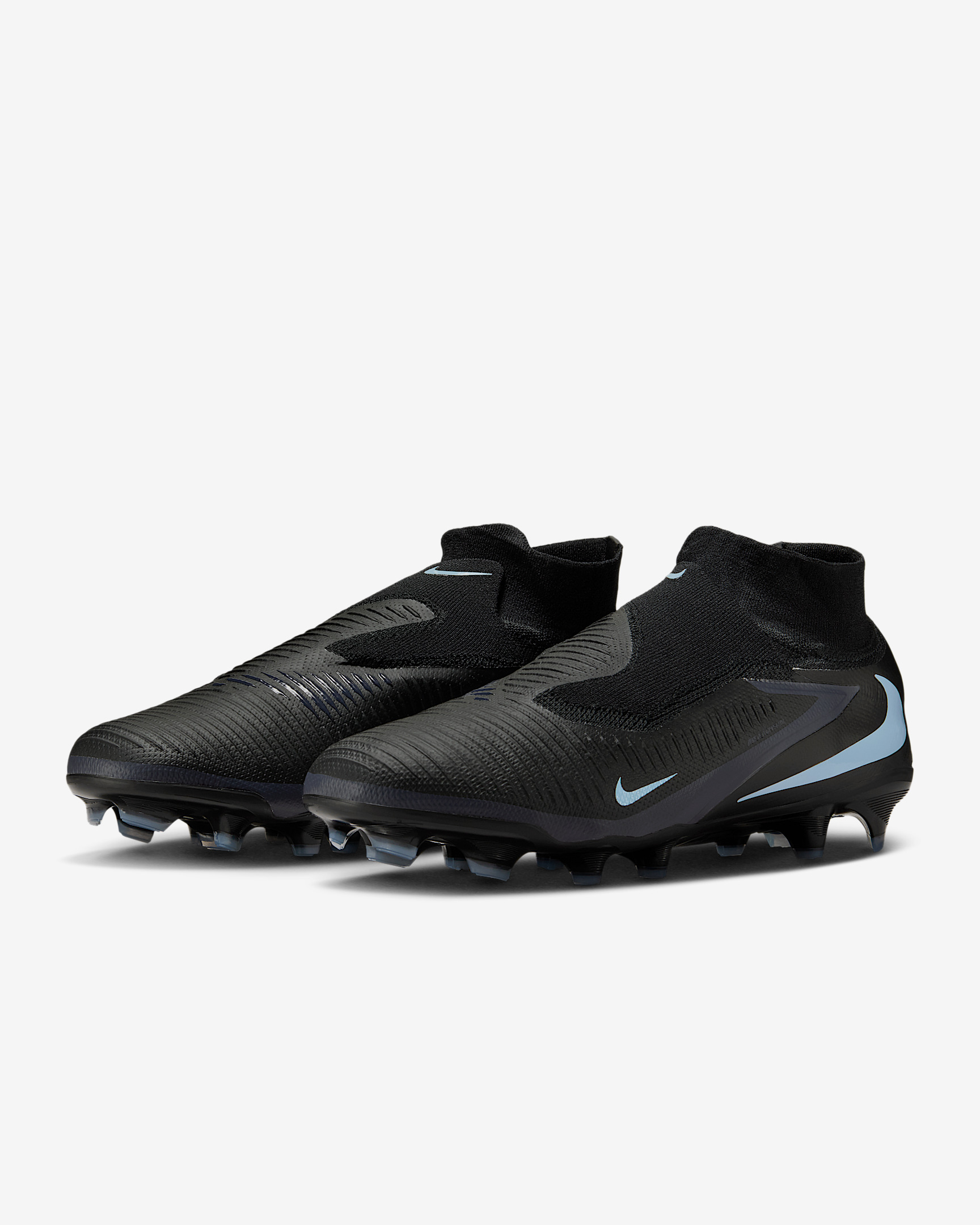 Nike Phantom 6 High Pro Firm-Ground Soccer Cleats - 5