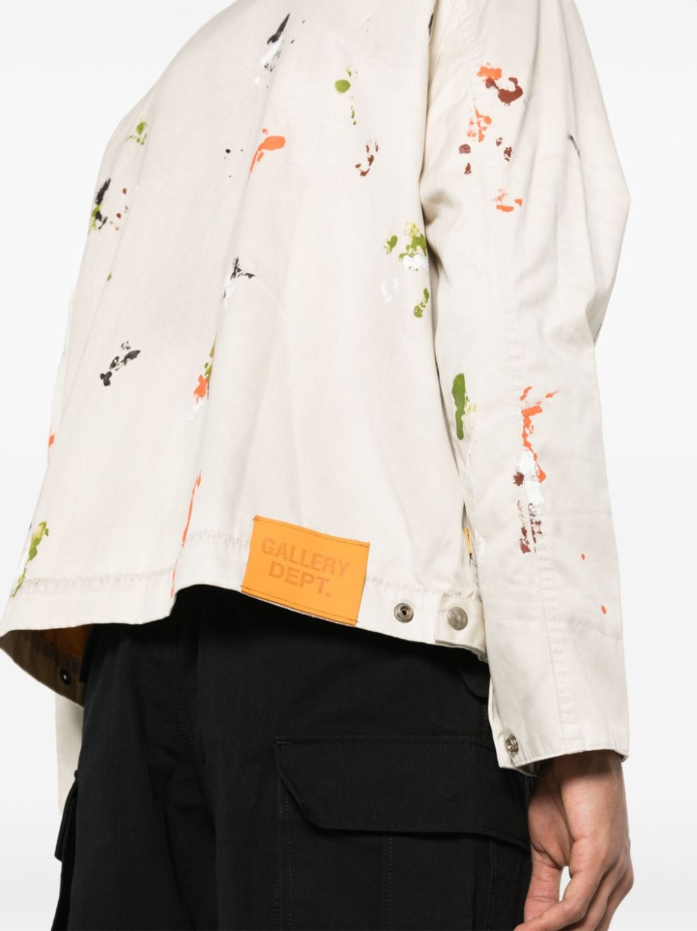 Montecito twill jacket - 5
