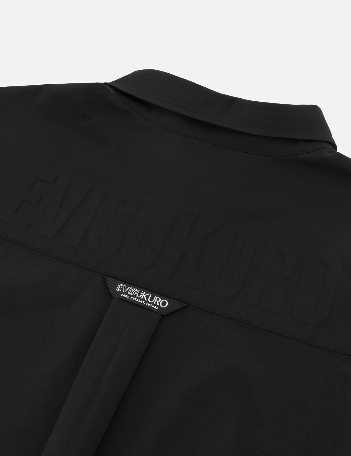Embossed Logo Relax Fit Shirt - 10