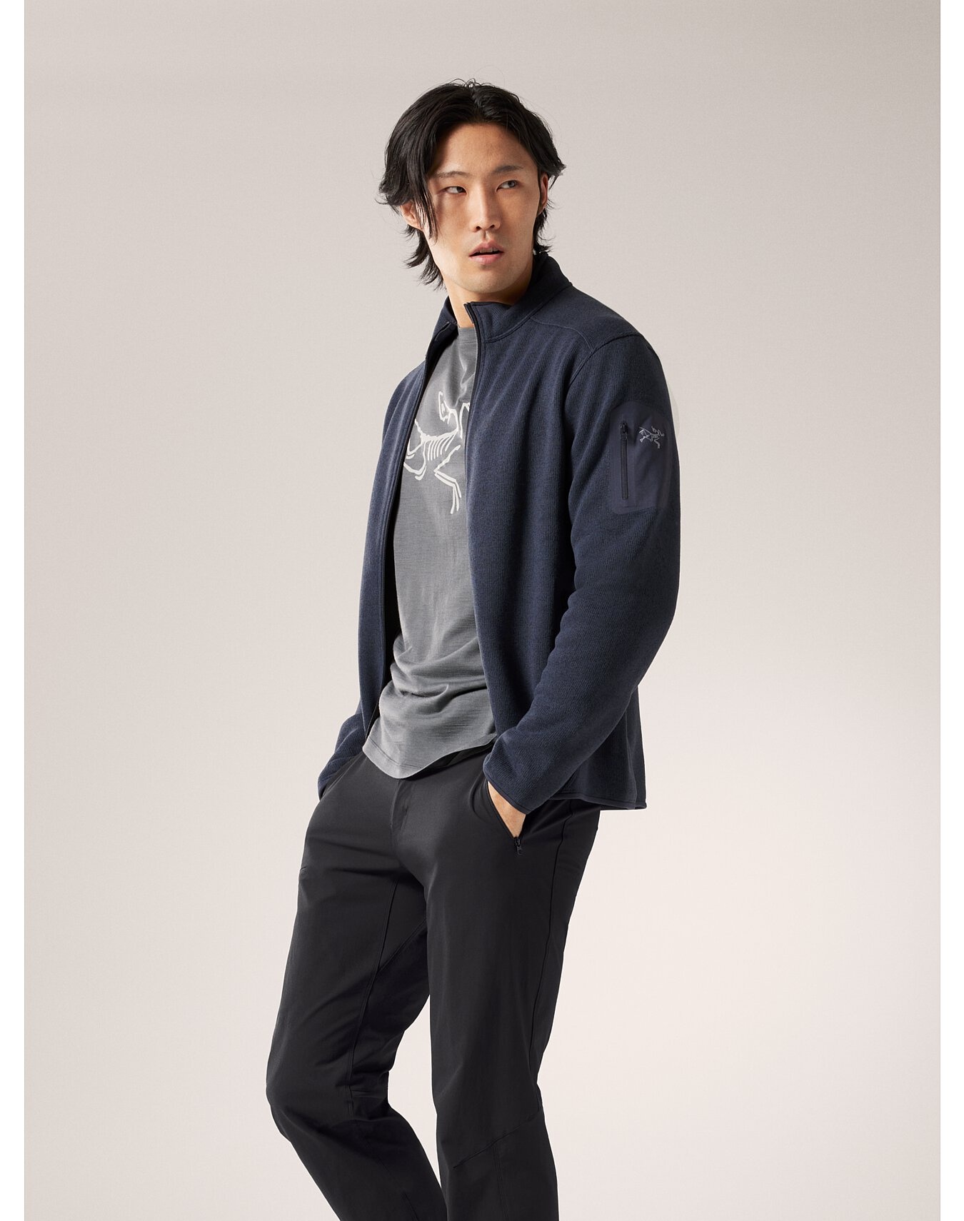 Covert Cardigan - 3