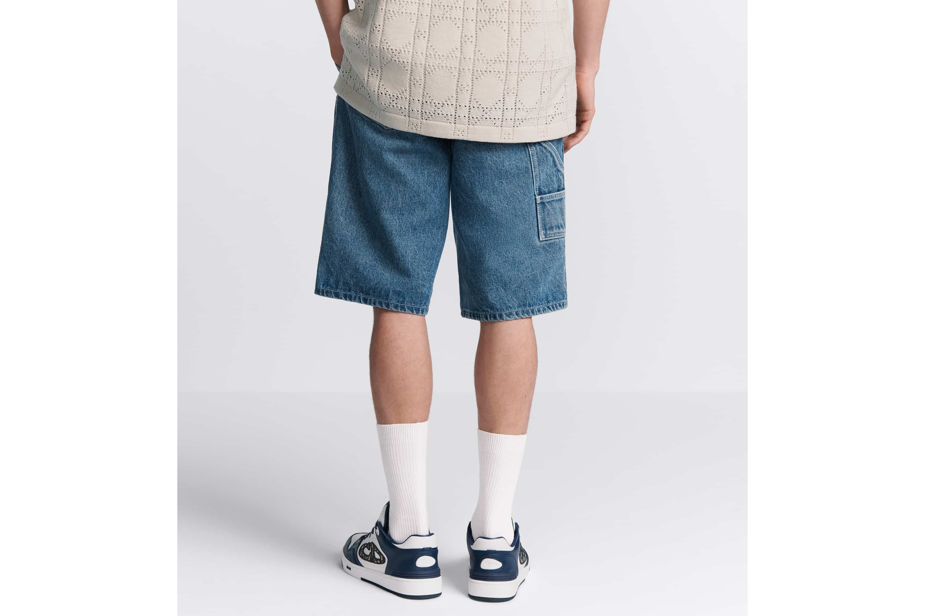 Cannage Carpenter Bermuda Shorts - 4