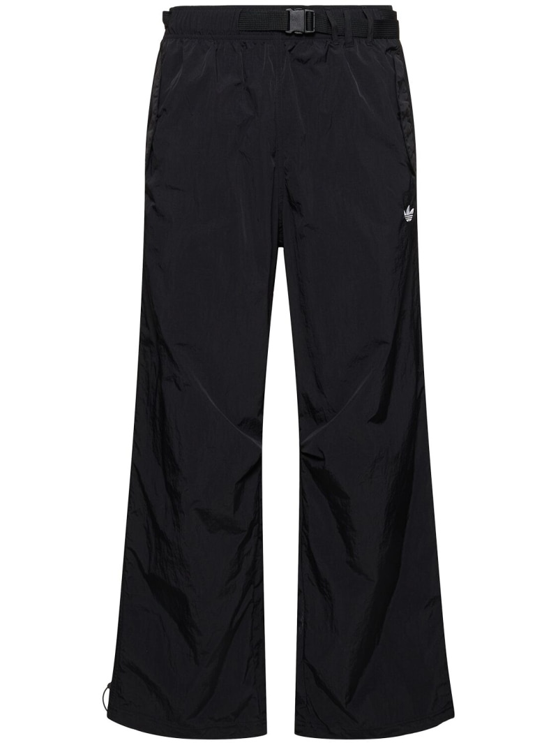 Recycled poly cargo pants - 1