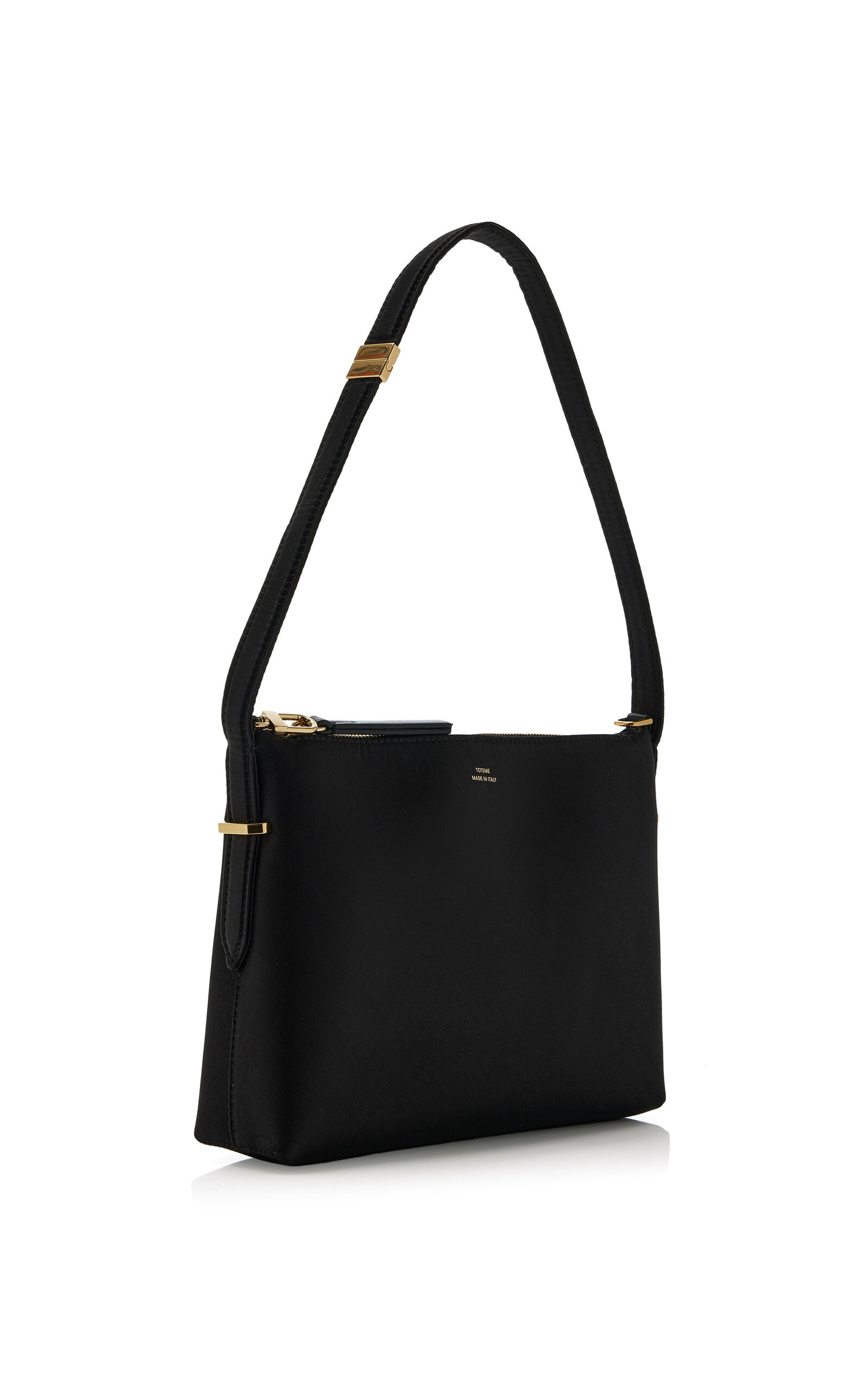 Satin Scoop Wristlet black - 5