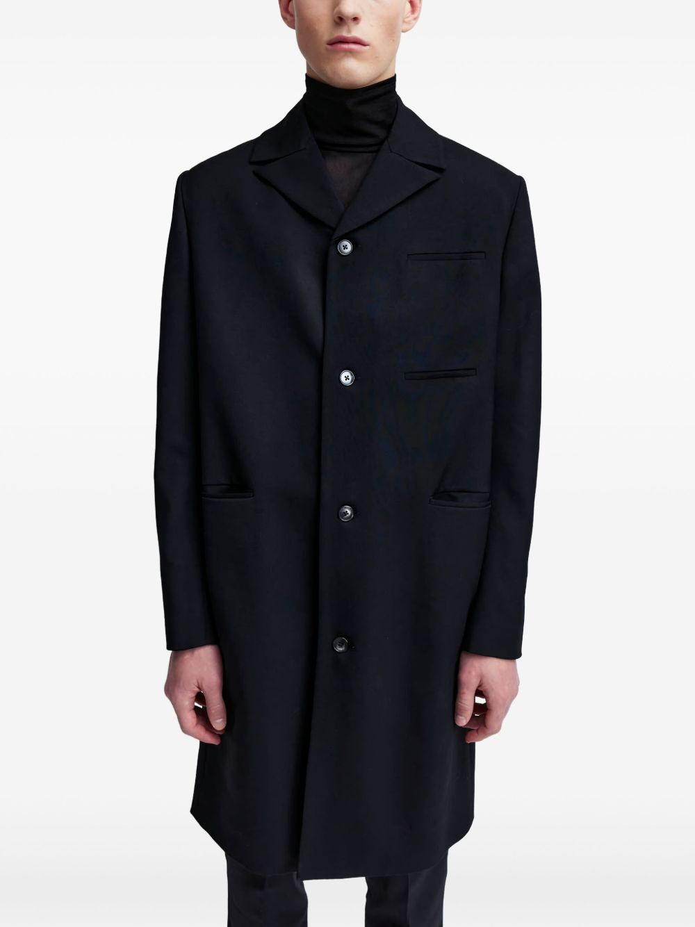 Elas coat - 3