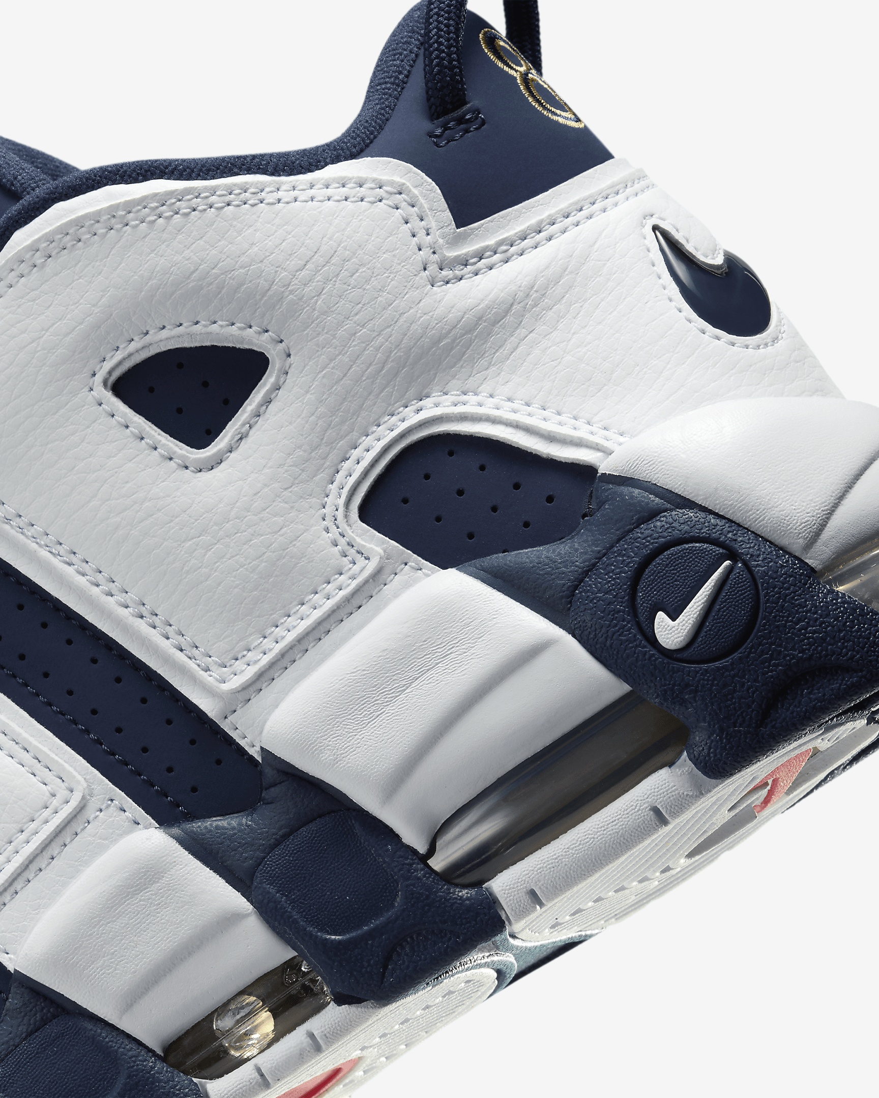 Nike Air More Uptempo '96 Men's Shoes - 8