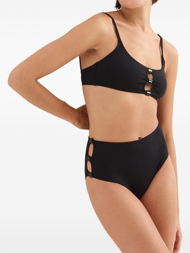 ERES Bloom bikini top outlook