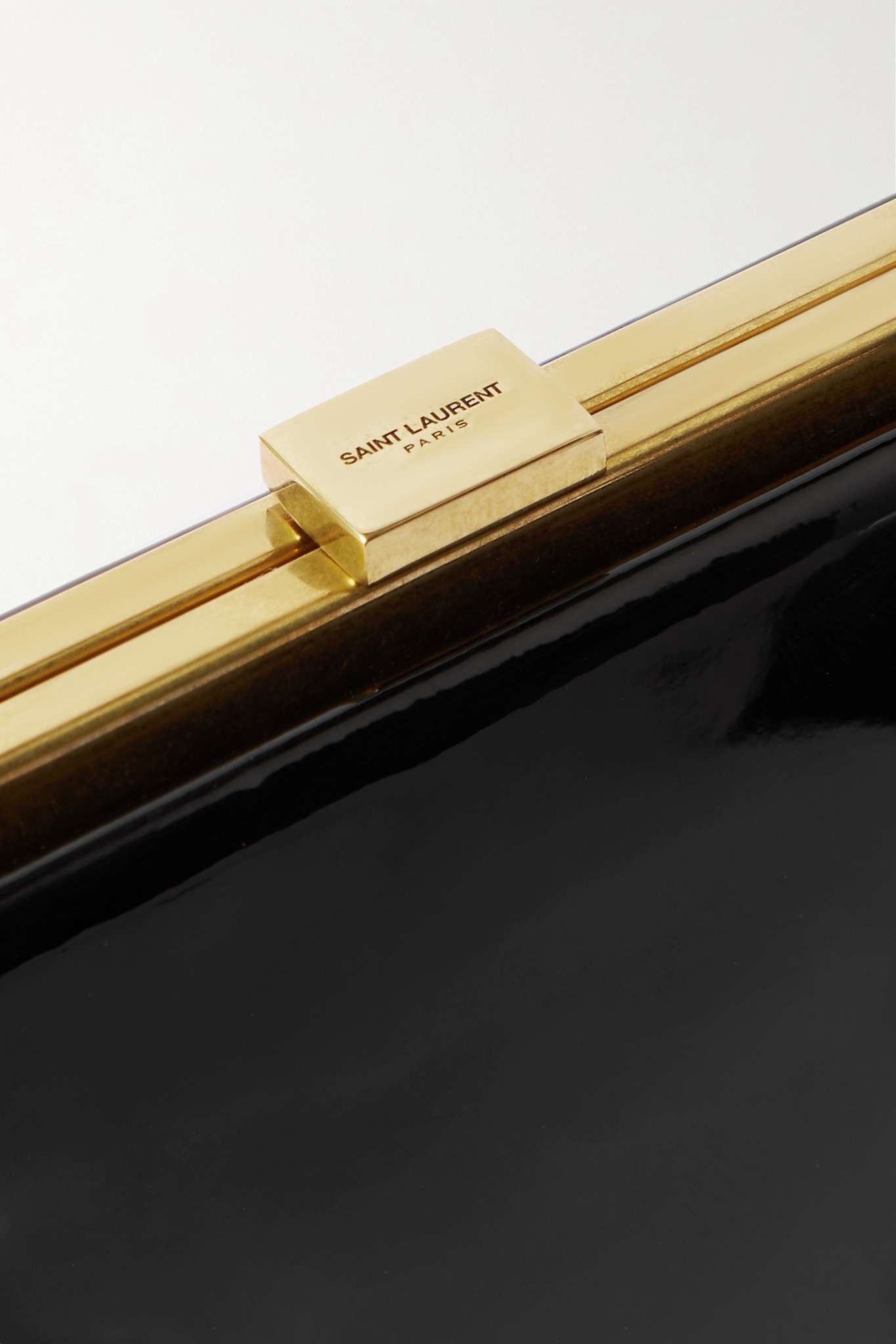 Le Anne-Marie small patent-leather shoulder bag - 4