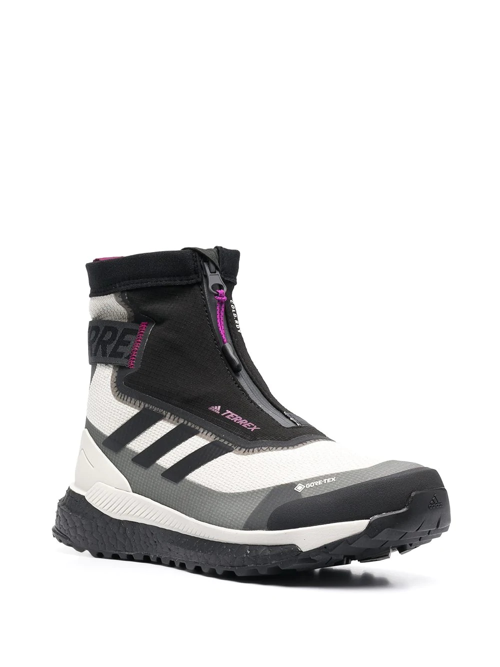 Terrex free hiker high-top sneakers - 2