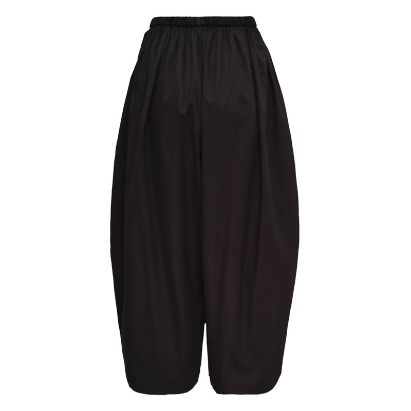 RENLI SU Relaxed Fit Elasticated Pants outlook