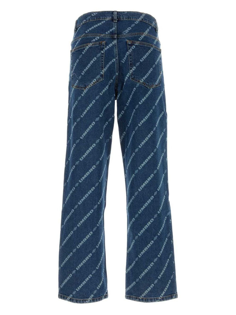 umbro printed jeans outlook