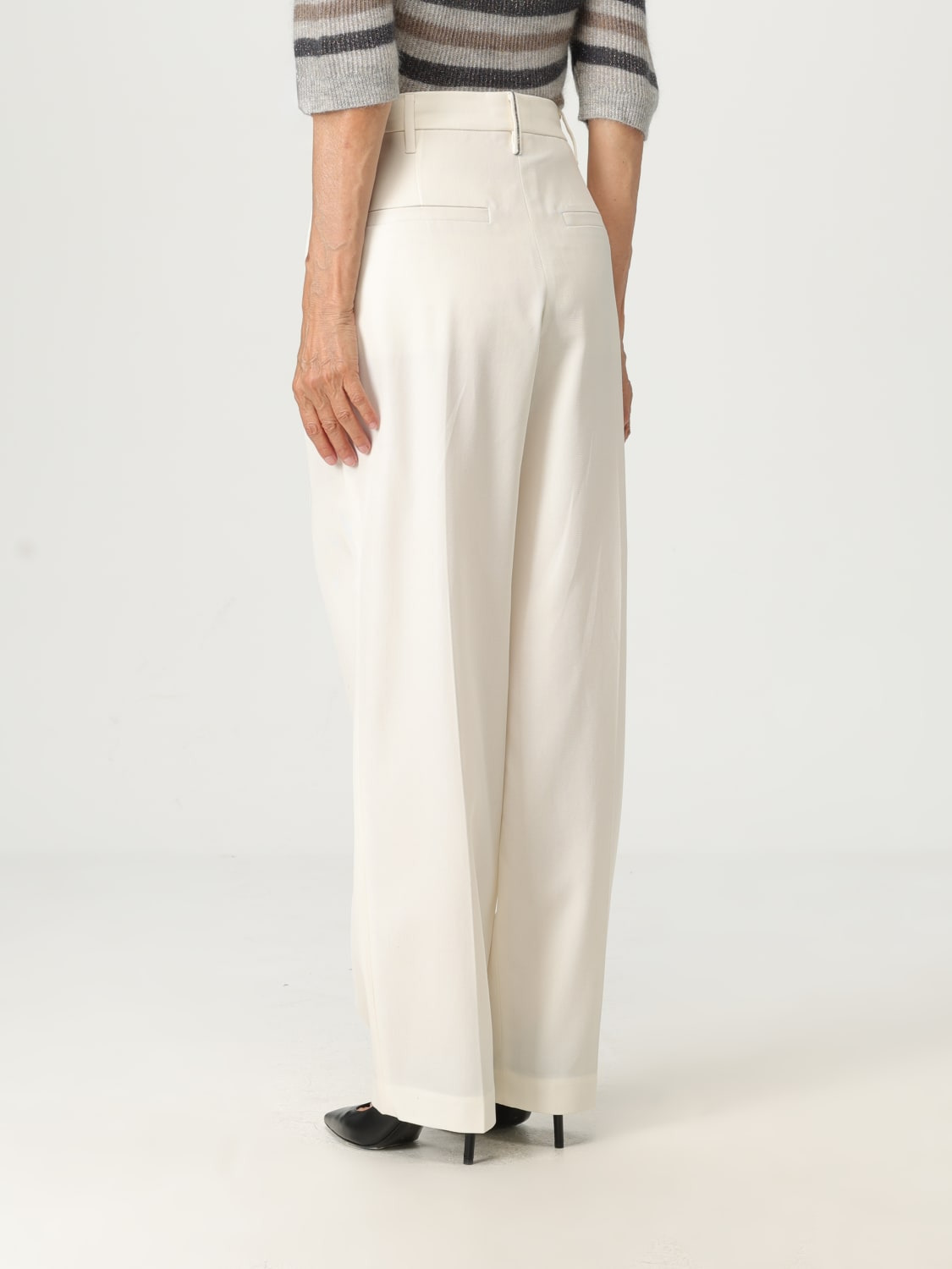 Pants woman Brunello Cucinelli - 3