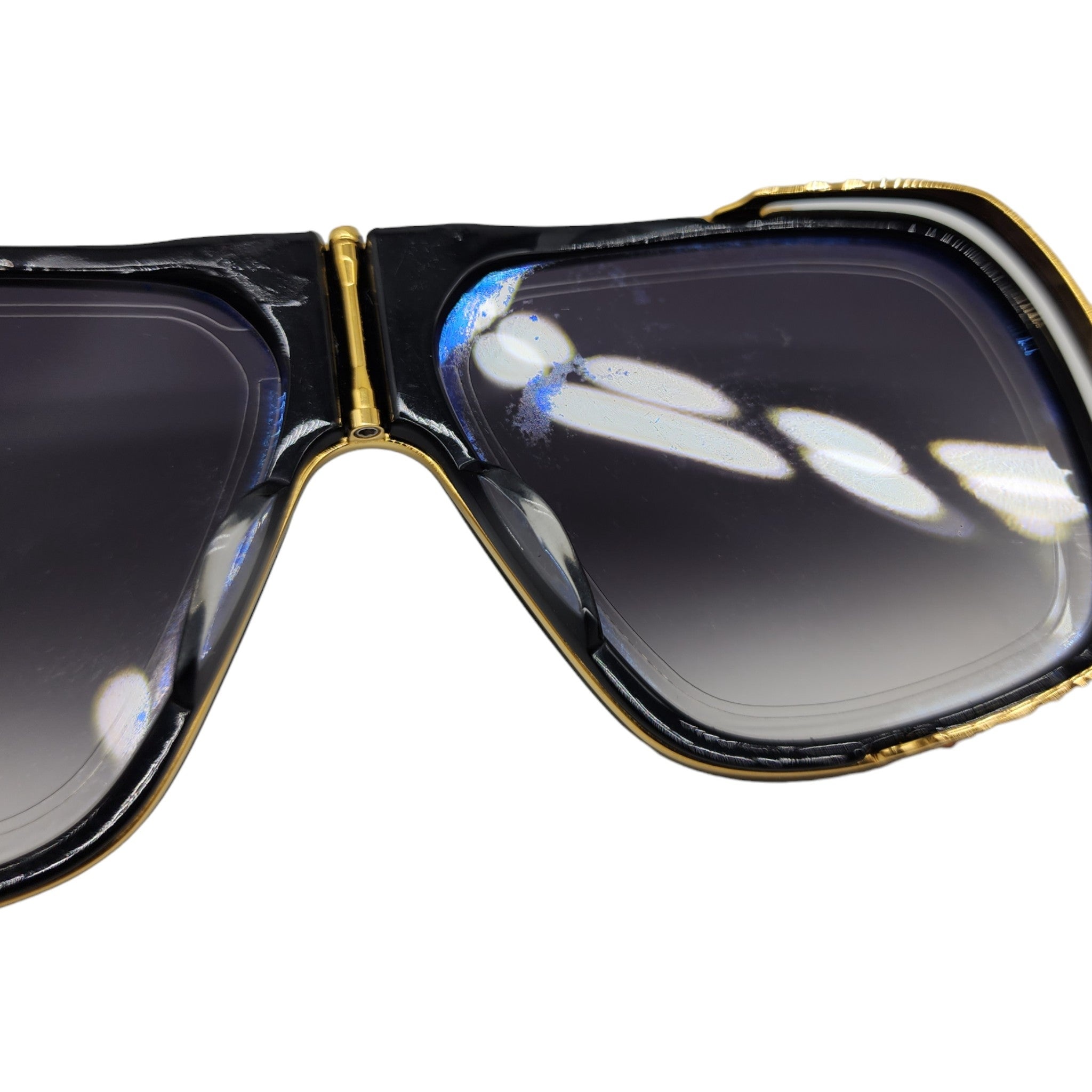 Dita Endurance 79 Sunglasses Black Gold - 9