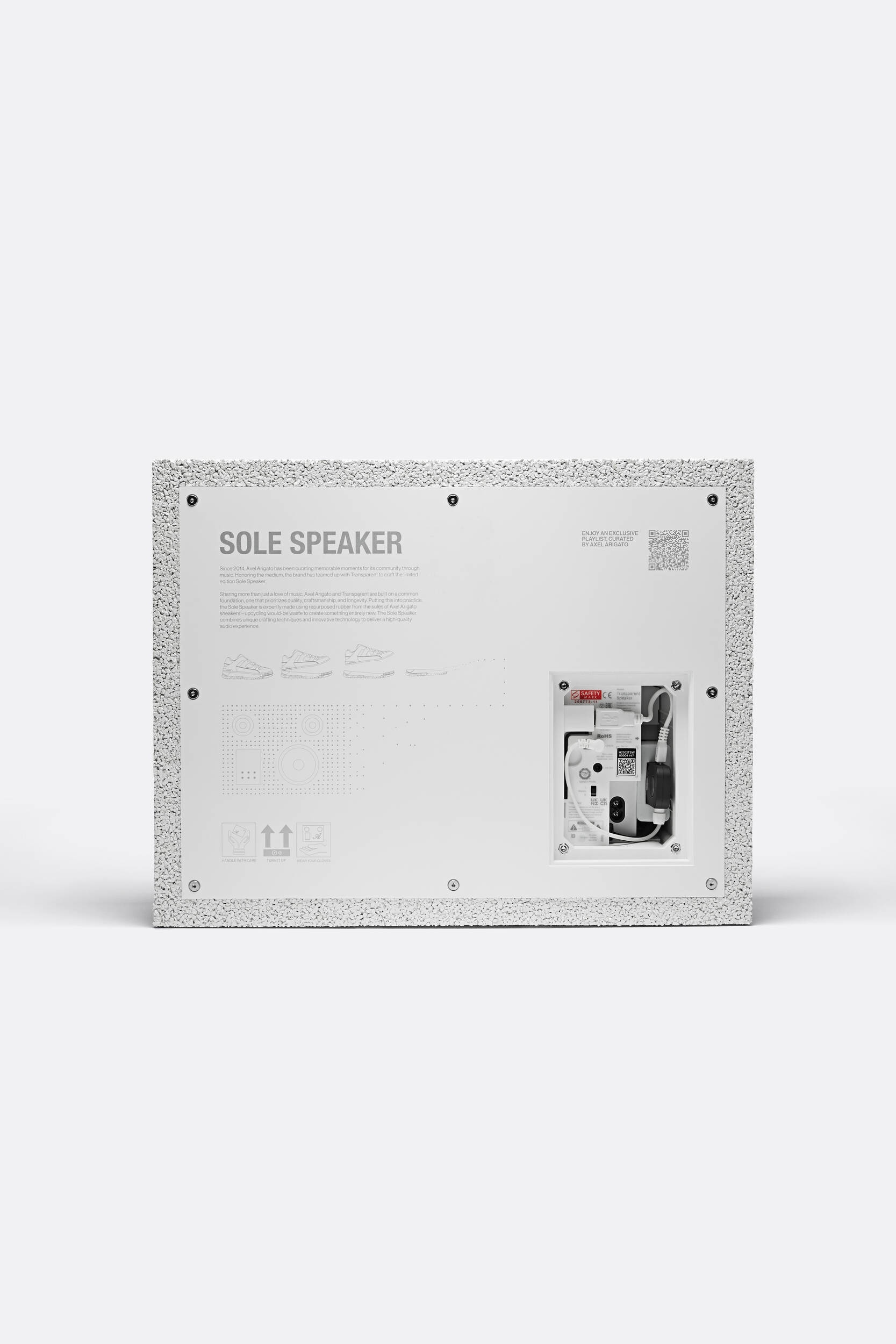 Sole Speaker - 3