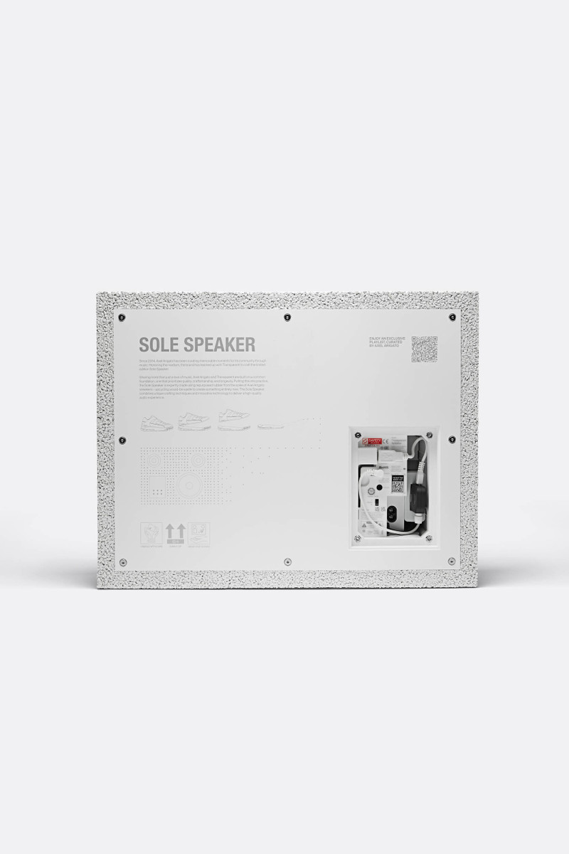 Sole Speaker 3