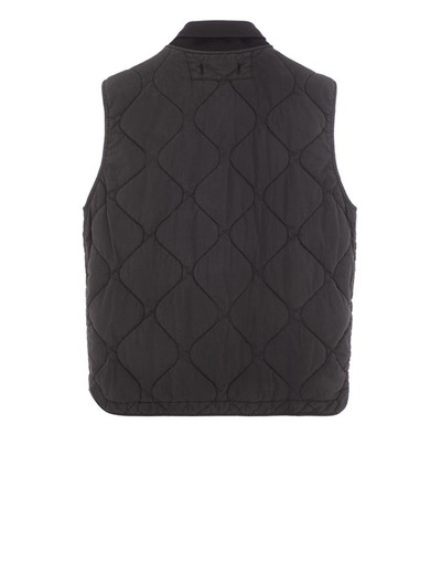 Stone Island G0133 50 FILI QUILTED-TC BLACK outlook