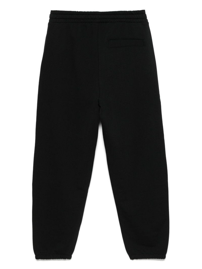 HUGO logo-print track pants outlook