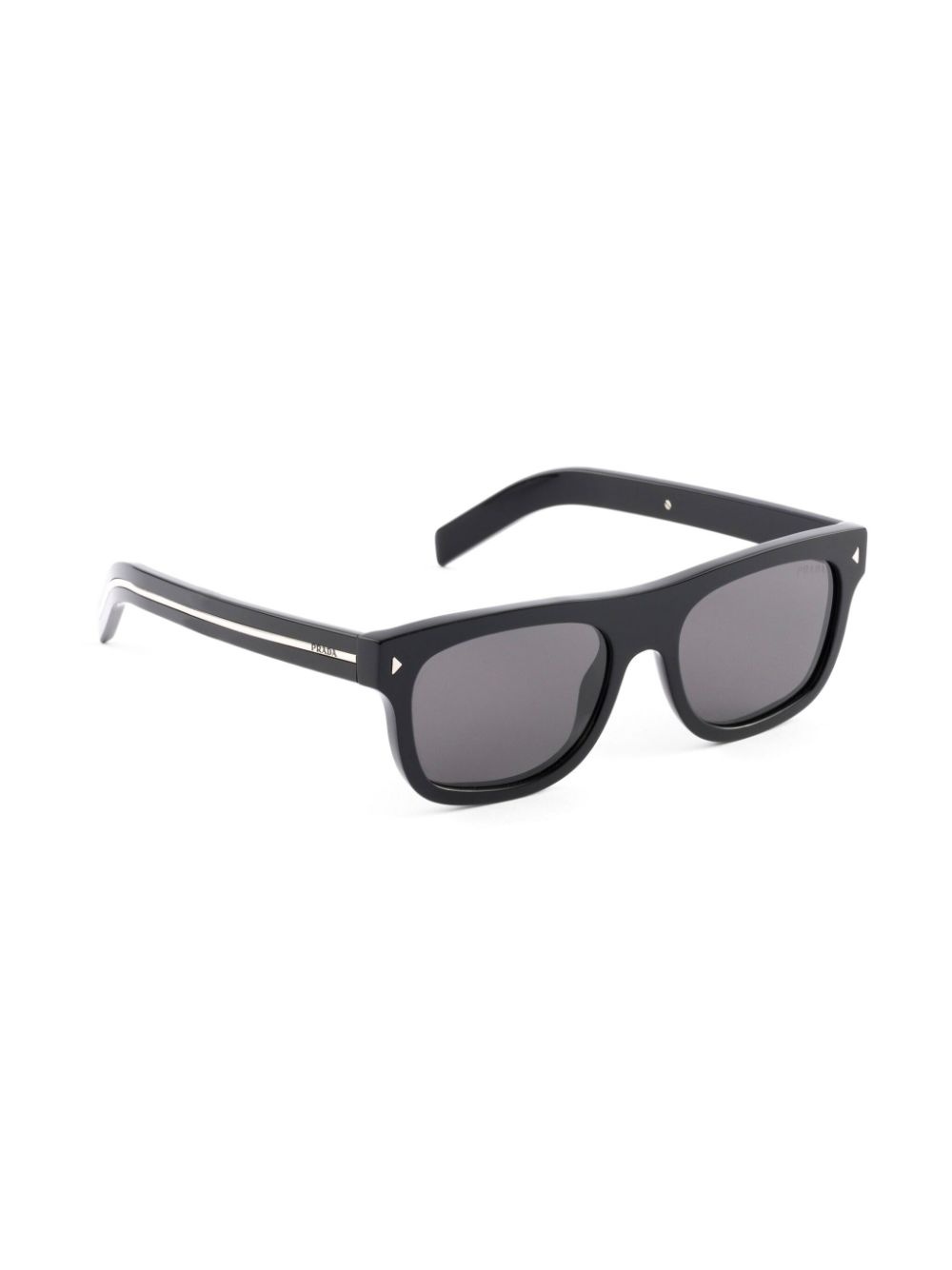 square-frame sunglasses - 2