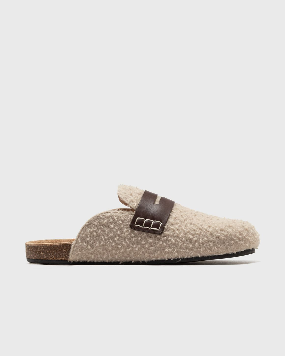 FELT LOAFER M - 3