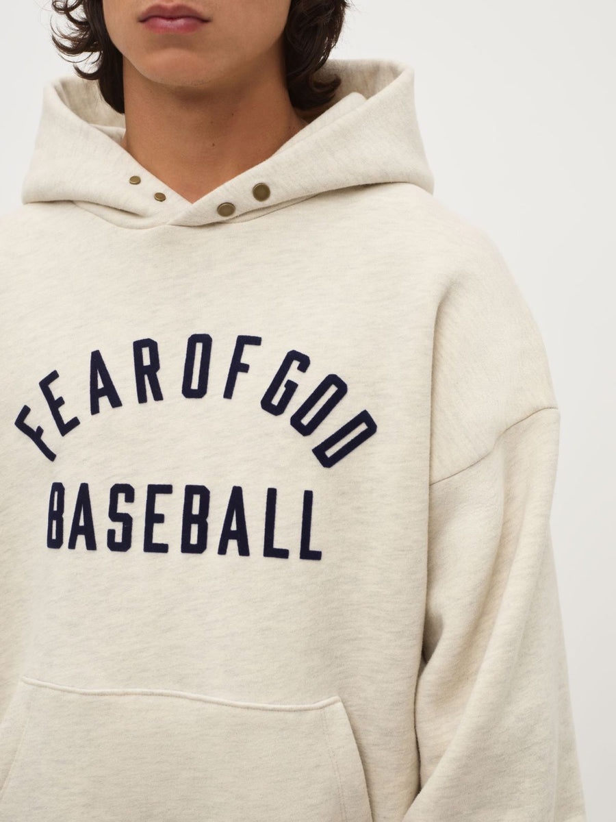男の子向けプレゼント集結 of Fear God REVERSIBLE | Hoodie Baseball トップス